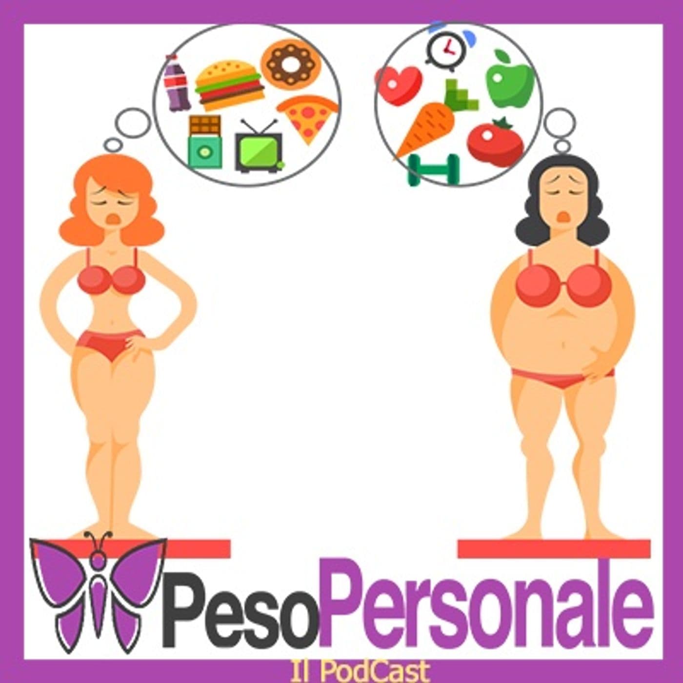 PesoPersonale - Il Podcast - Podcasts