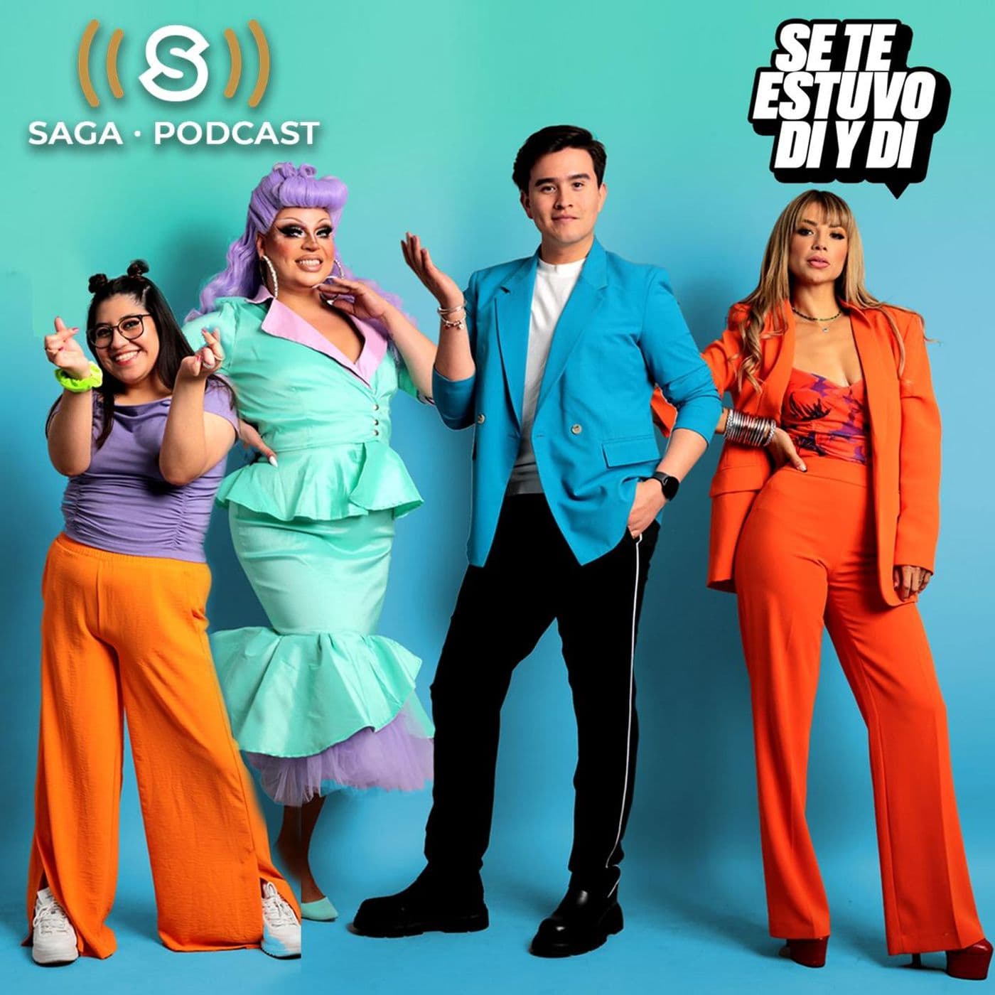 Se te estuvo di y di - Podcasts