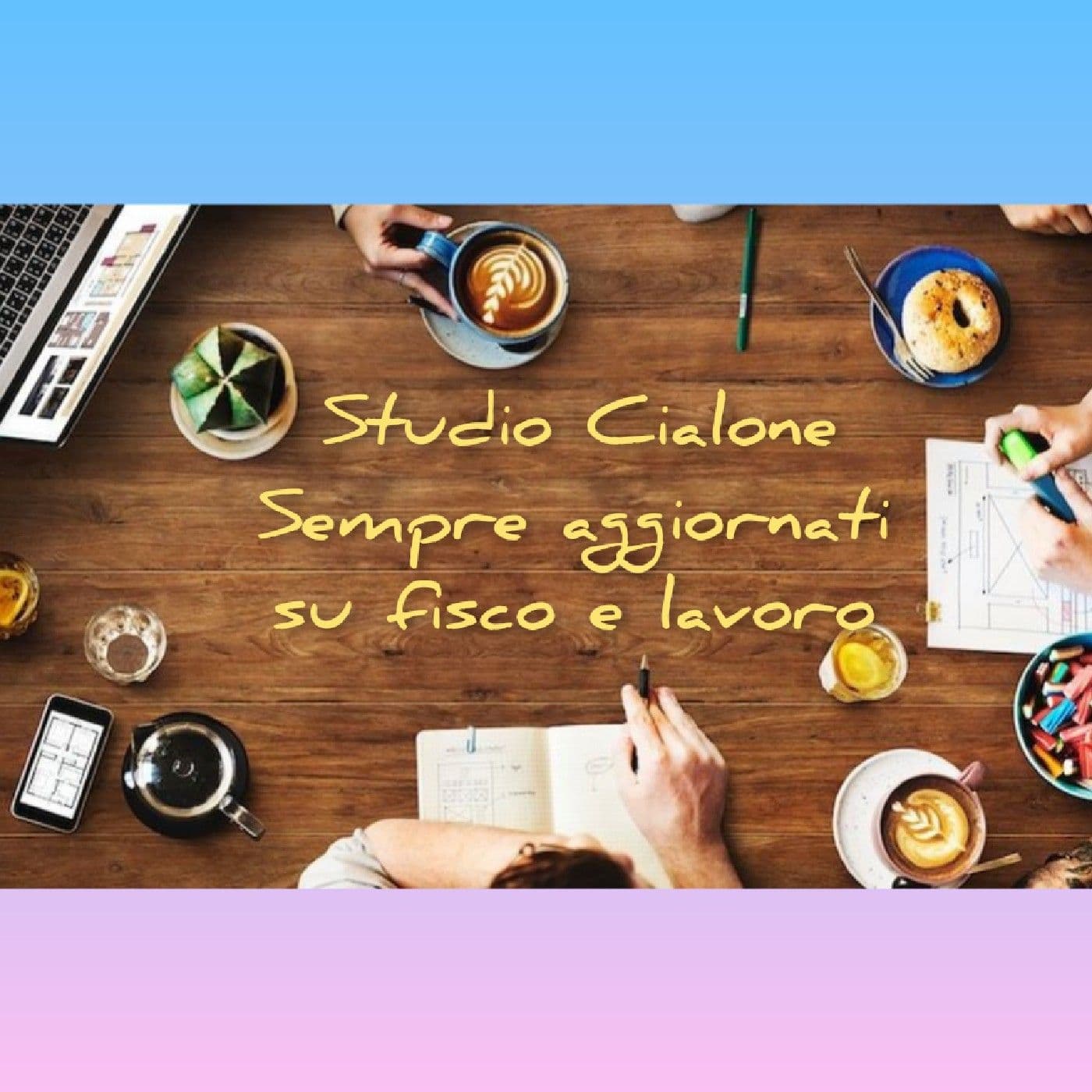 Studio Cialone - Fisco E Lavoro - Podcasts