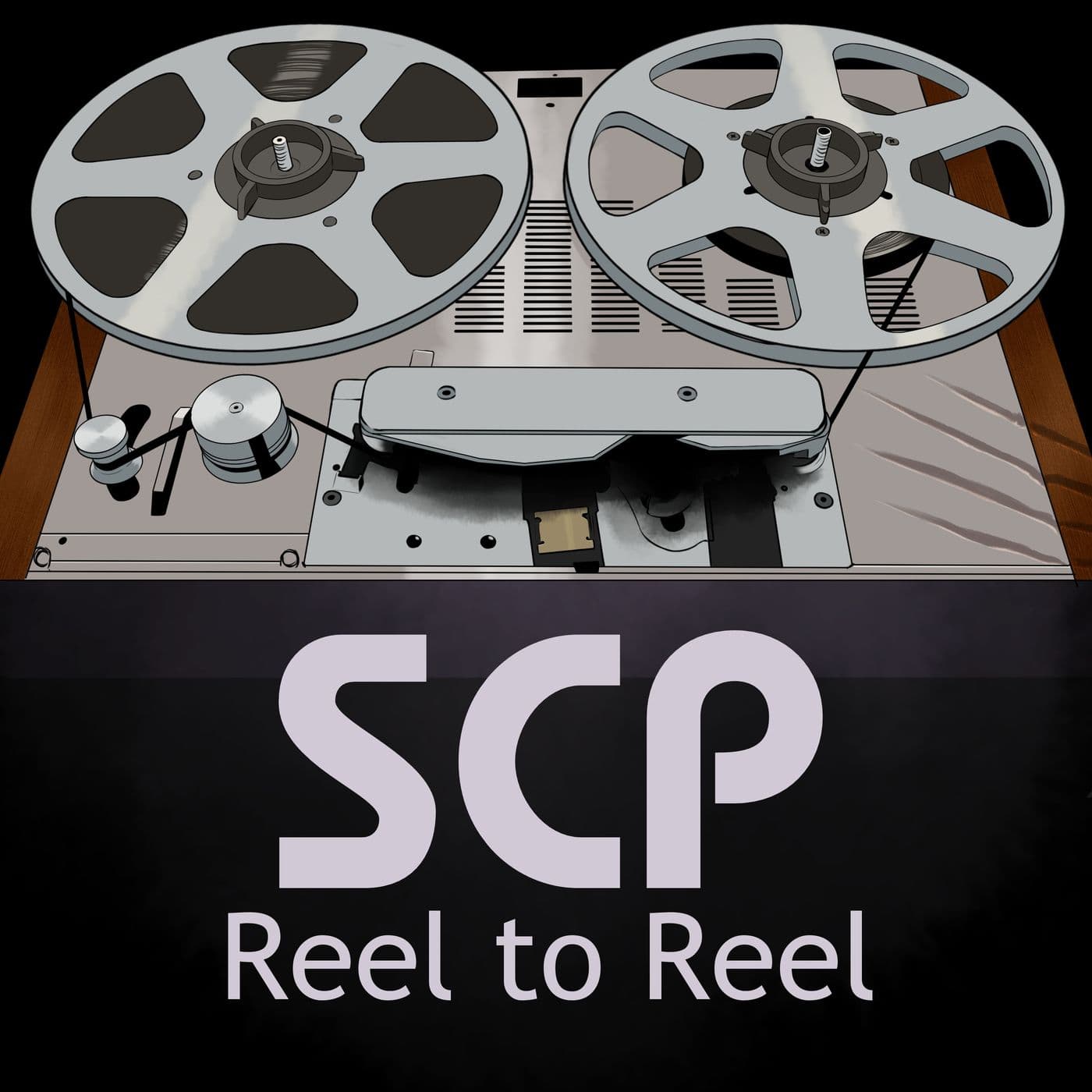 SCP Reel to Reel - Podcasts