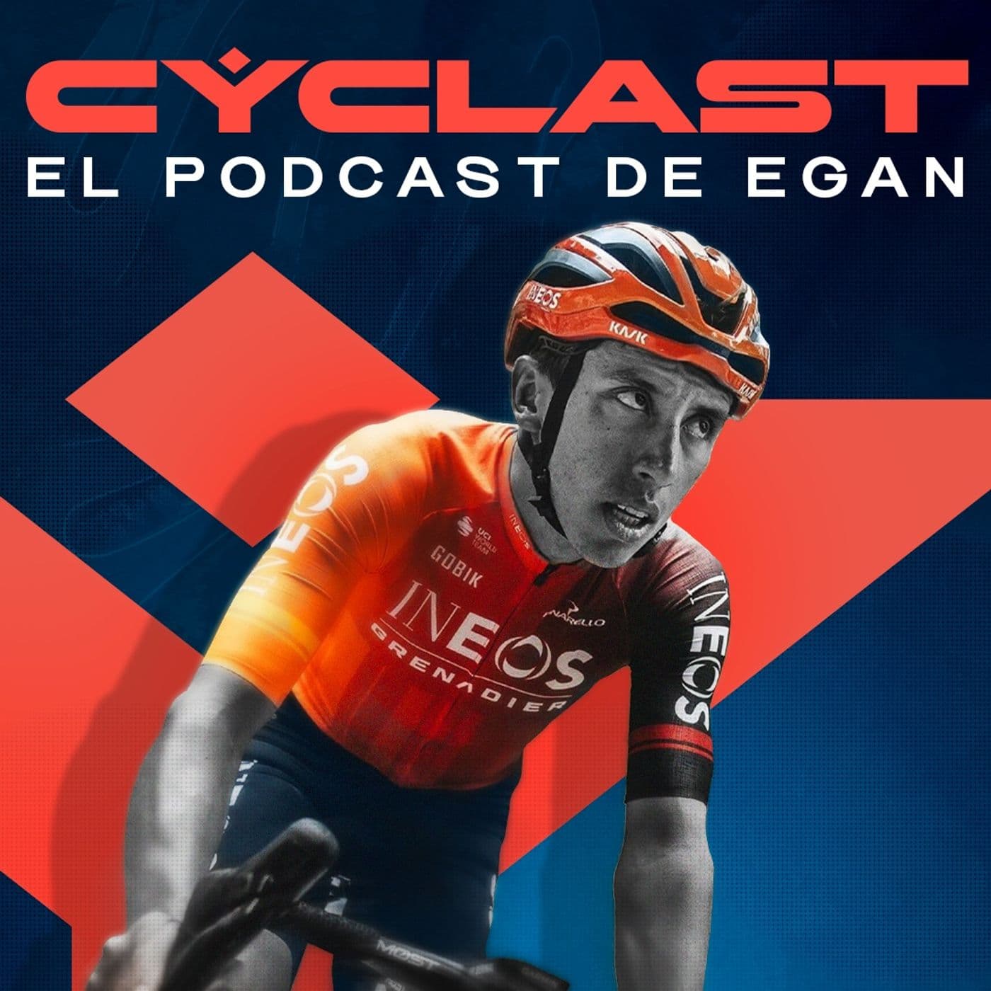 Cyclast - Podcasts