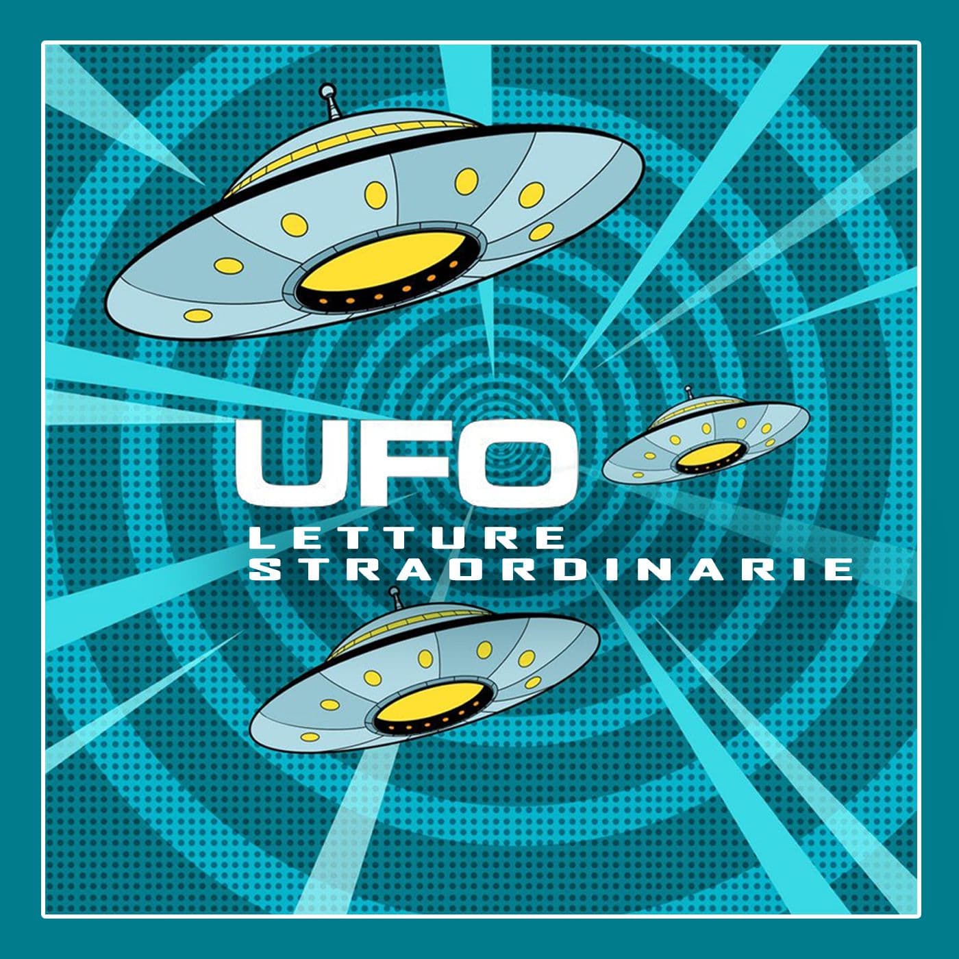 UFO letture straordinarie - Podcasts