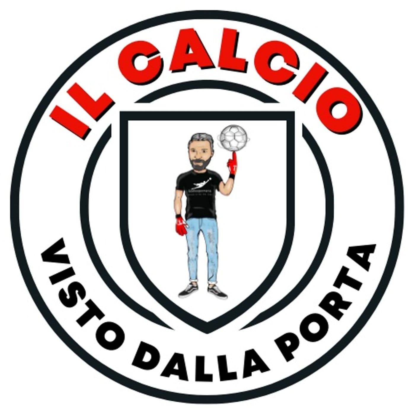 Il calcio visto dalla porta - Podcasts