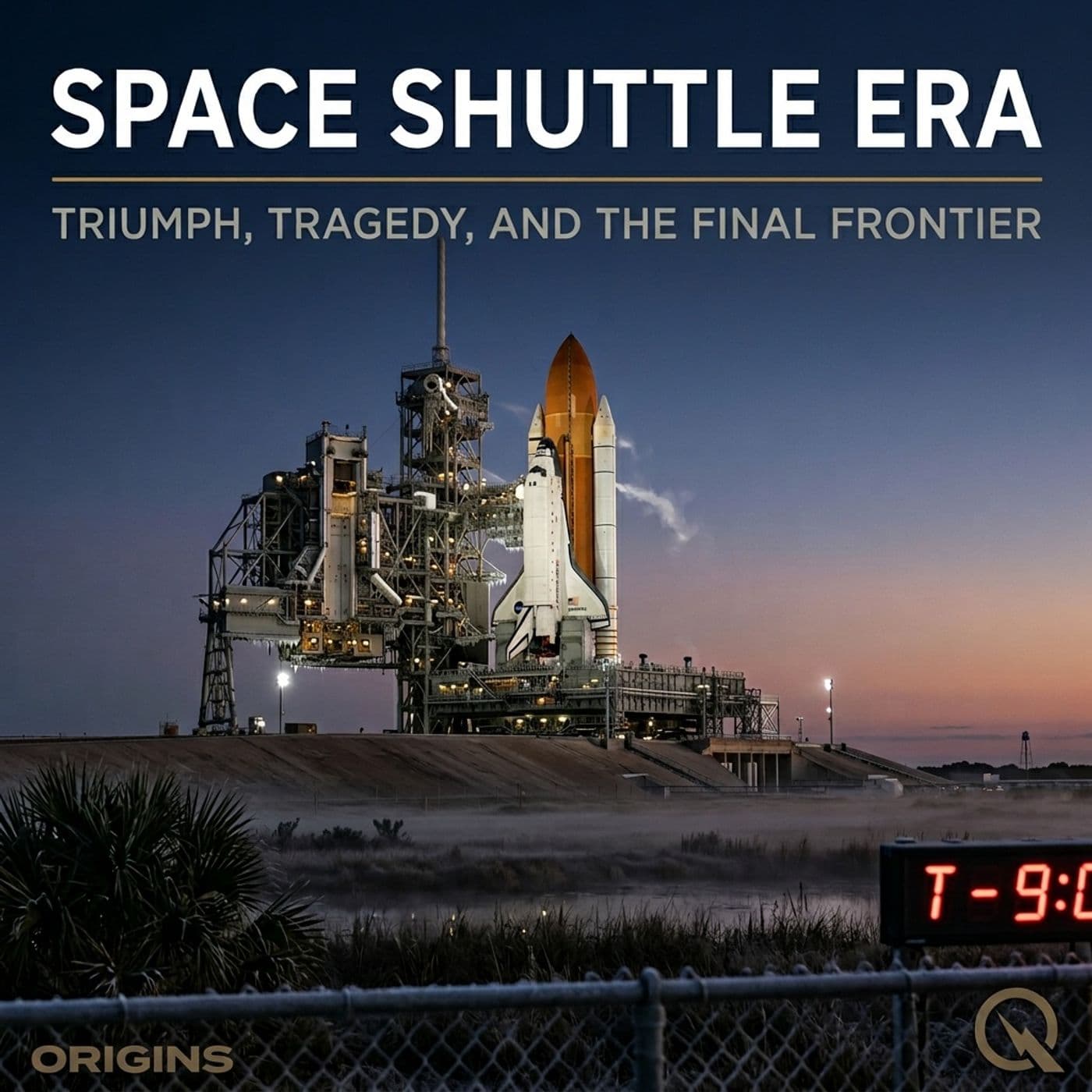 Space Shuttle Era - Podcasts
