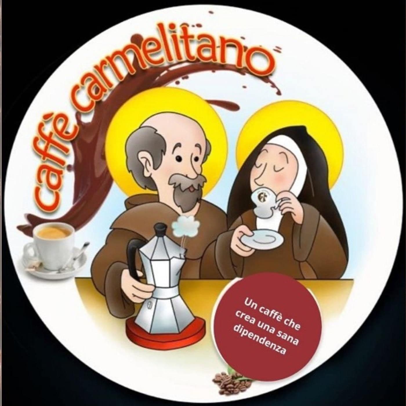 Caffè Carmelitano - Podcasts