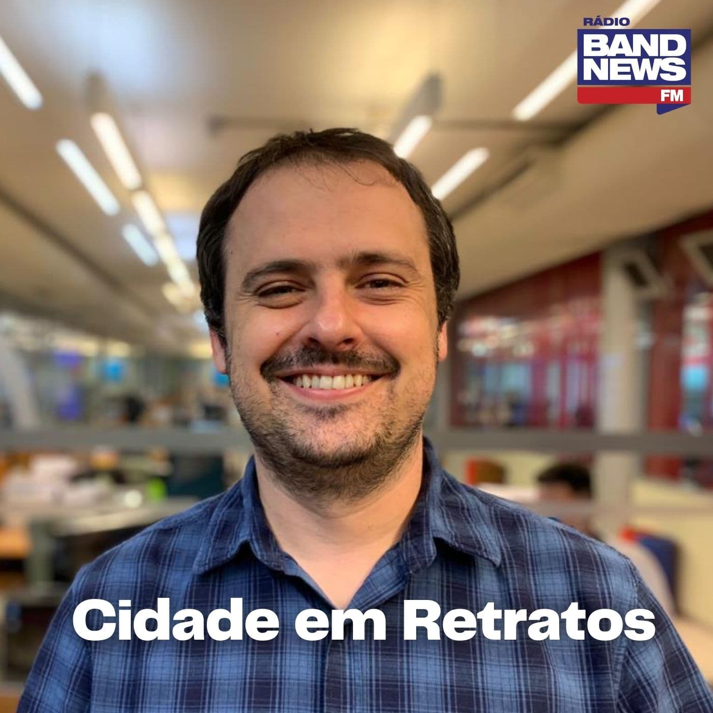 Cidade em Retratos - Podcasts
