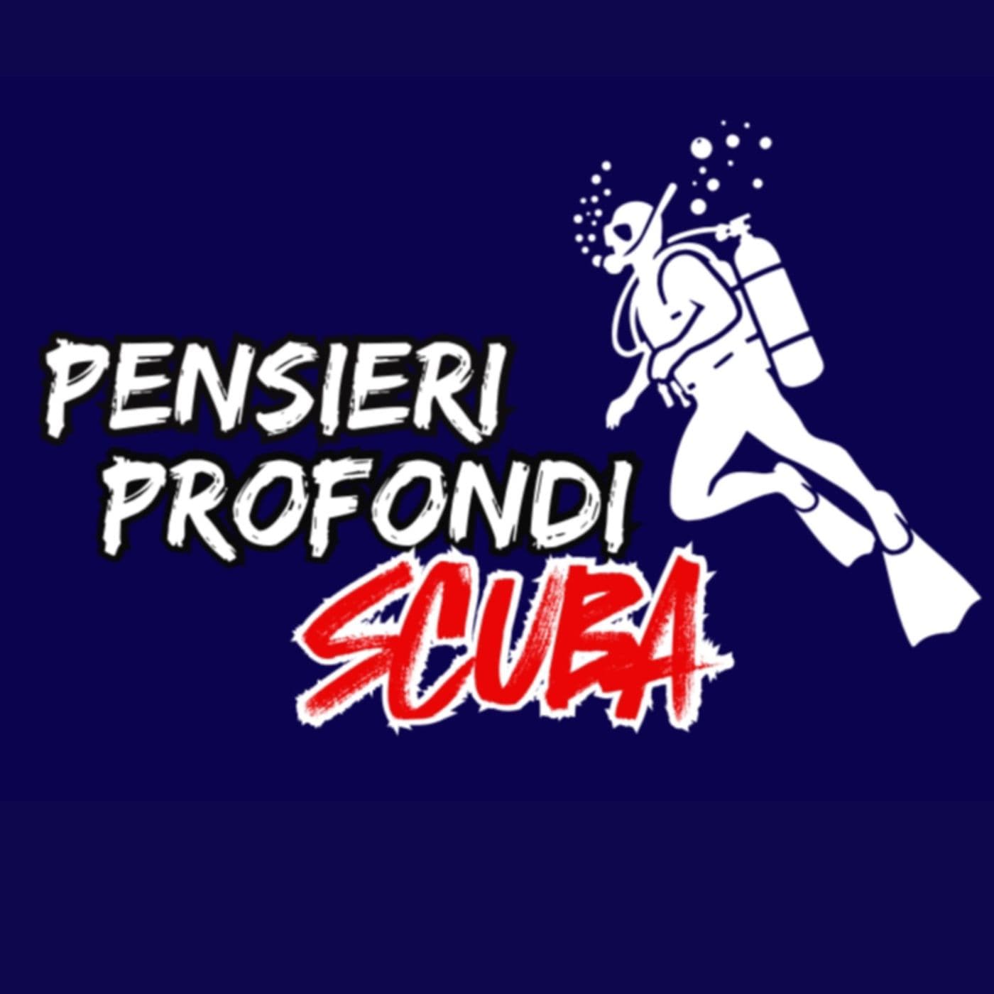Pensieri Profondi Scuba - Podcasts
