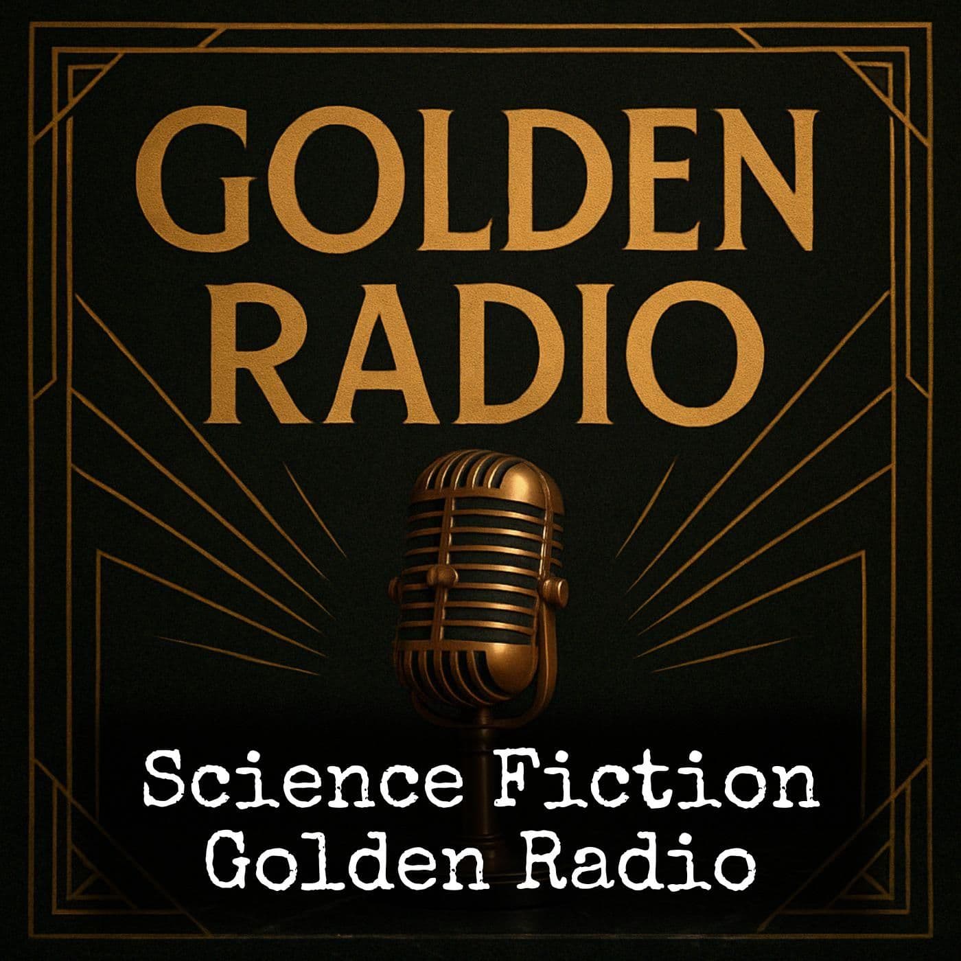 Science Fiction - Golden Radio