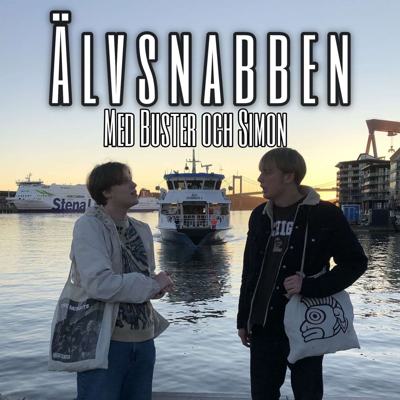 Älvsnabben - Podcasts
