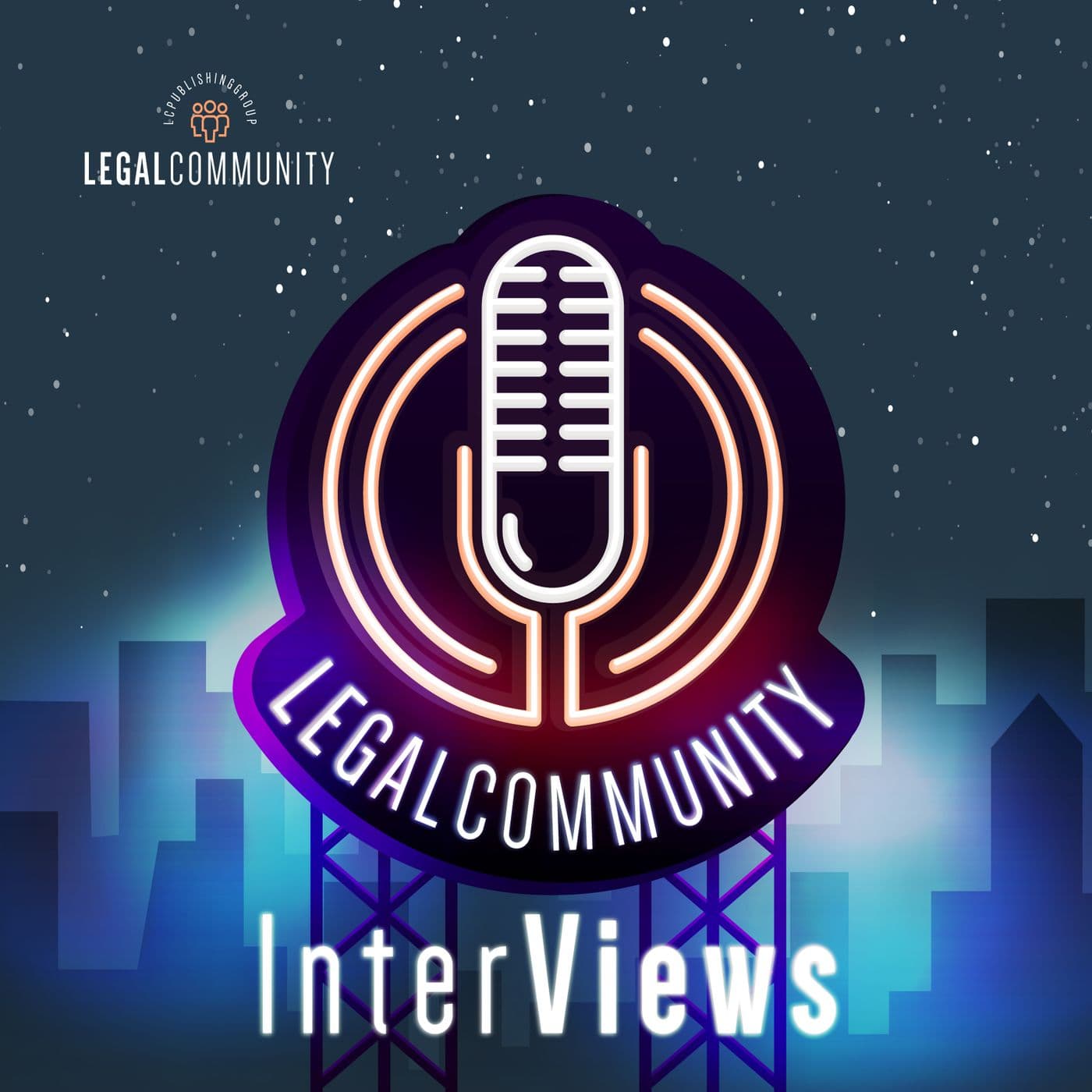 Legalcommunity InterViews - Podcasts