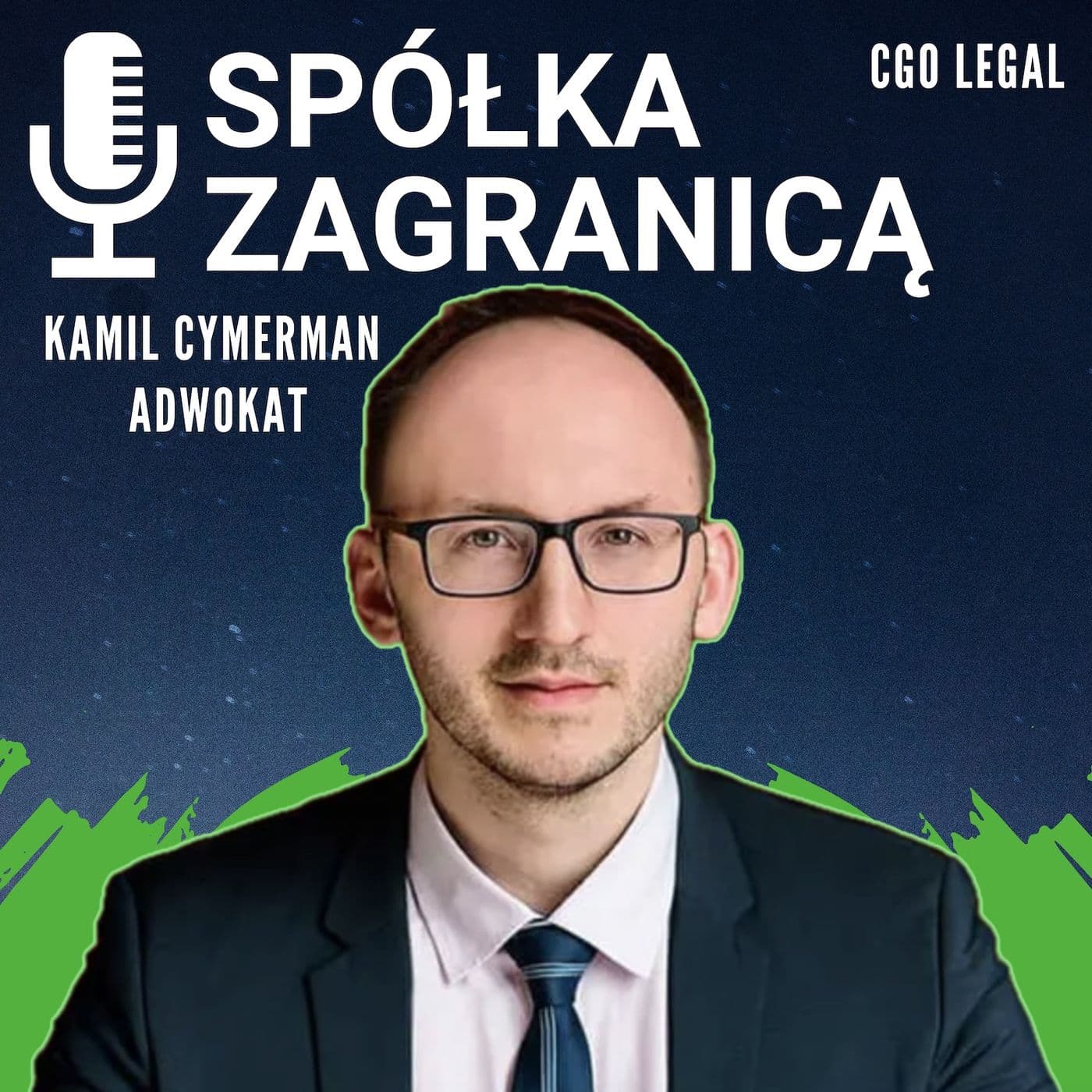 Spółka za granicą - Podcasts