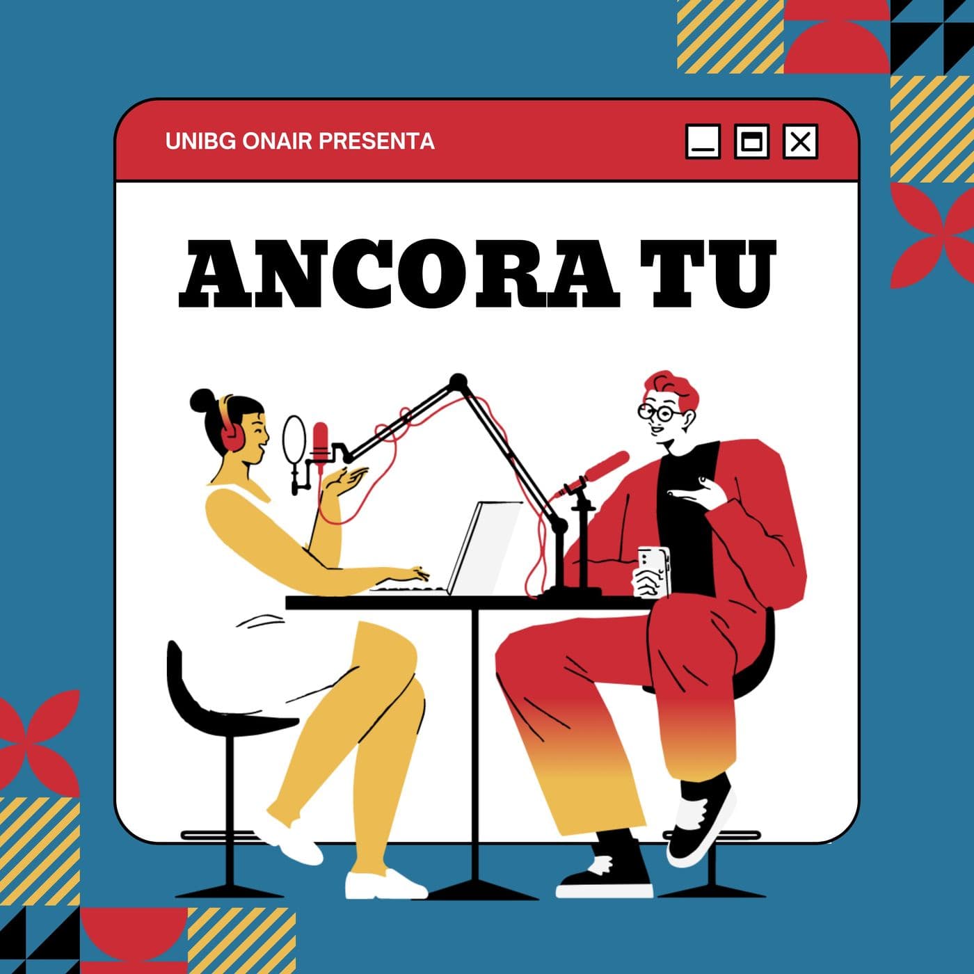 Ancora tu - Podcasts