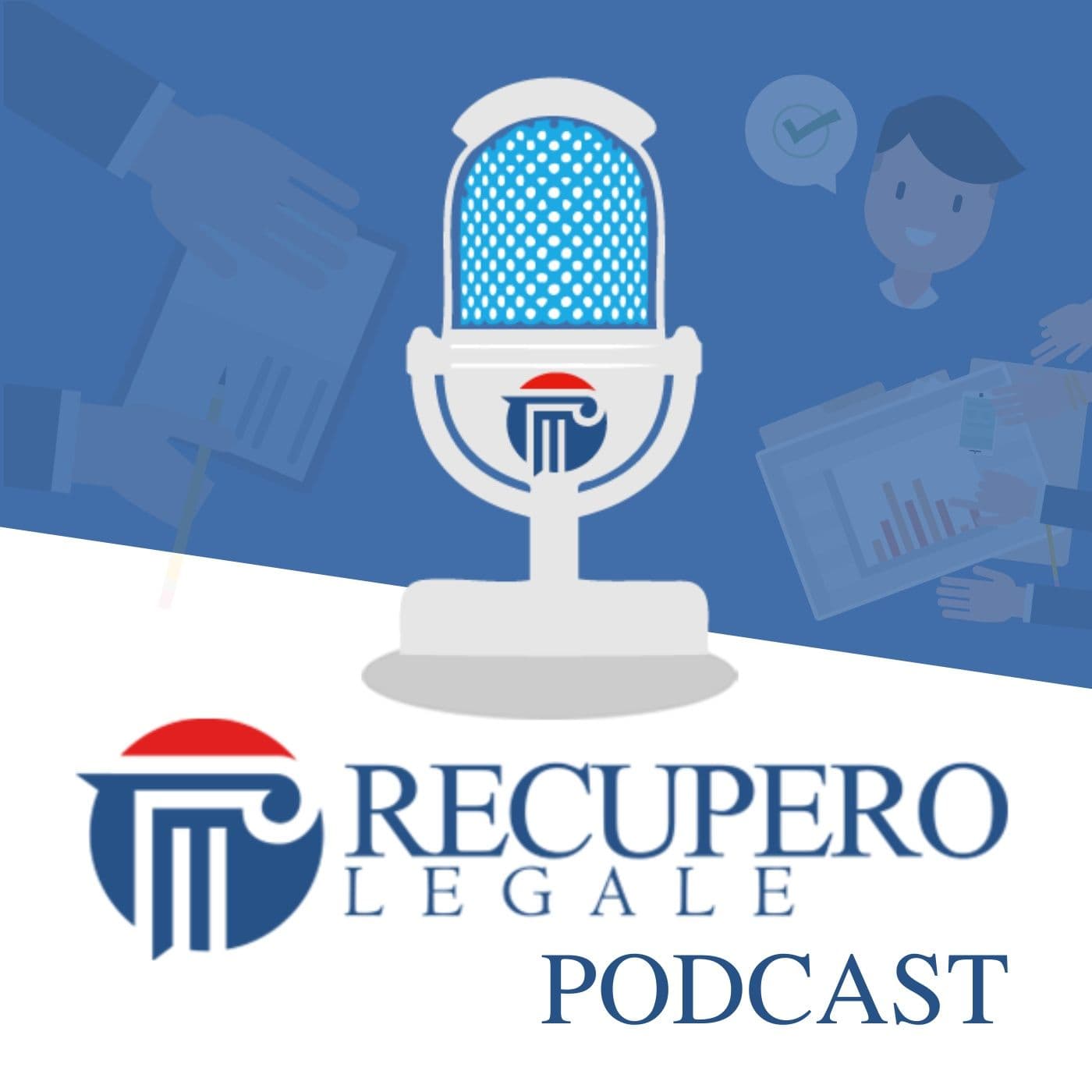Recupero Legale Podcast - Podcasts