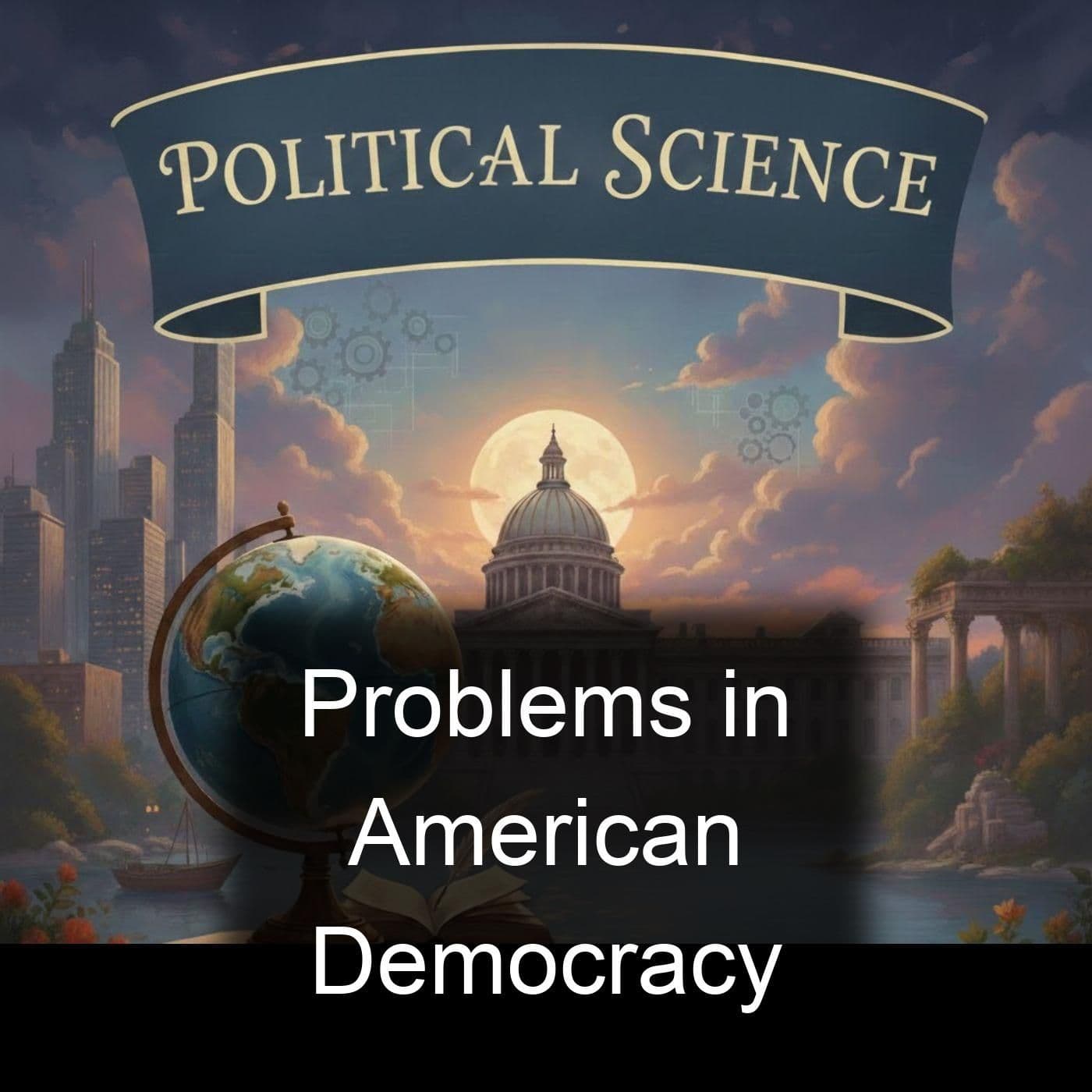 Problems in American Democracy - Podcasts