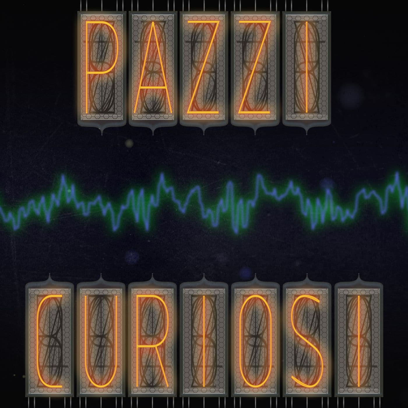 Pazzi Curiosi - Podcasts