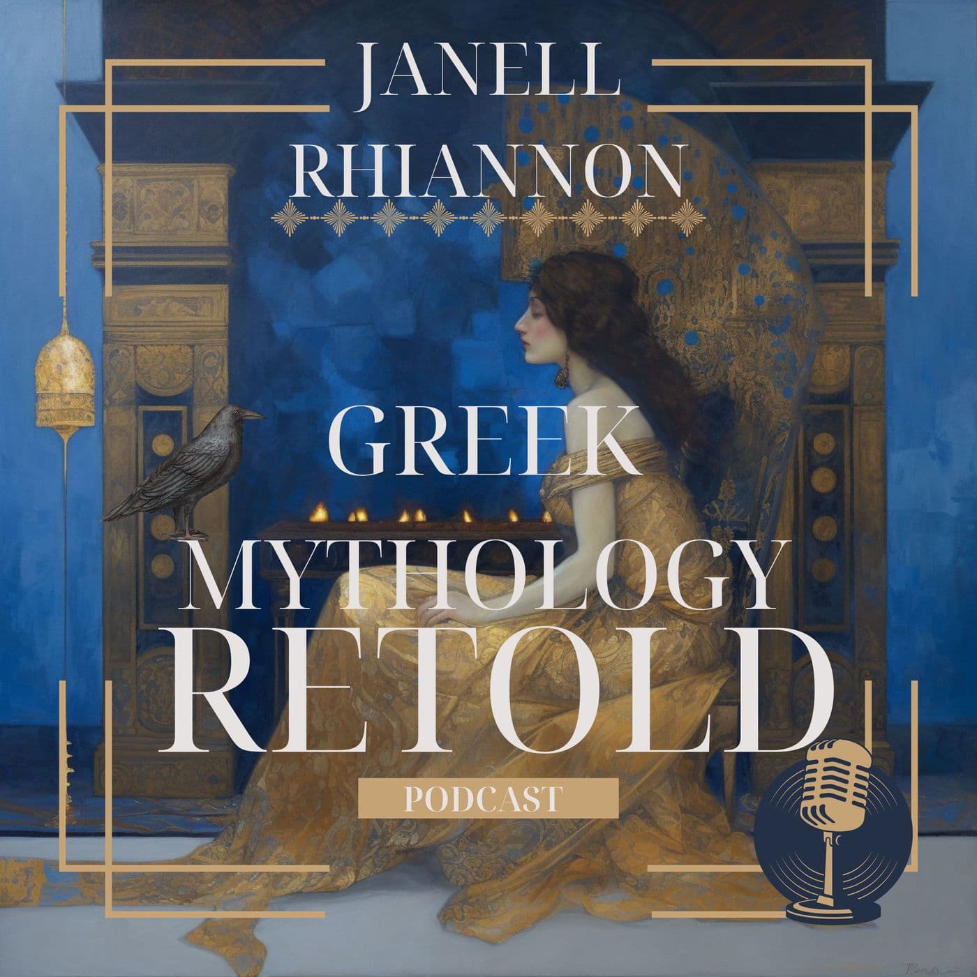 Greek Mythology Retold - Podcasts