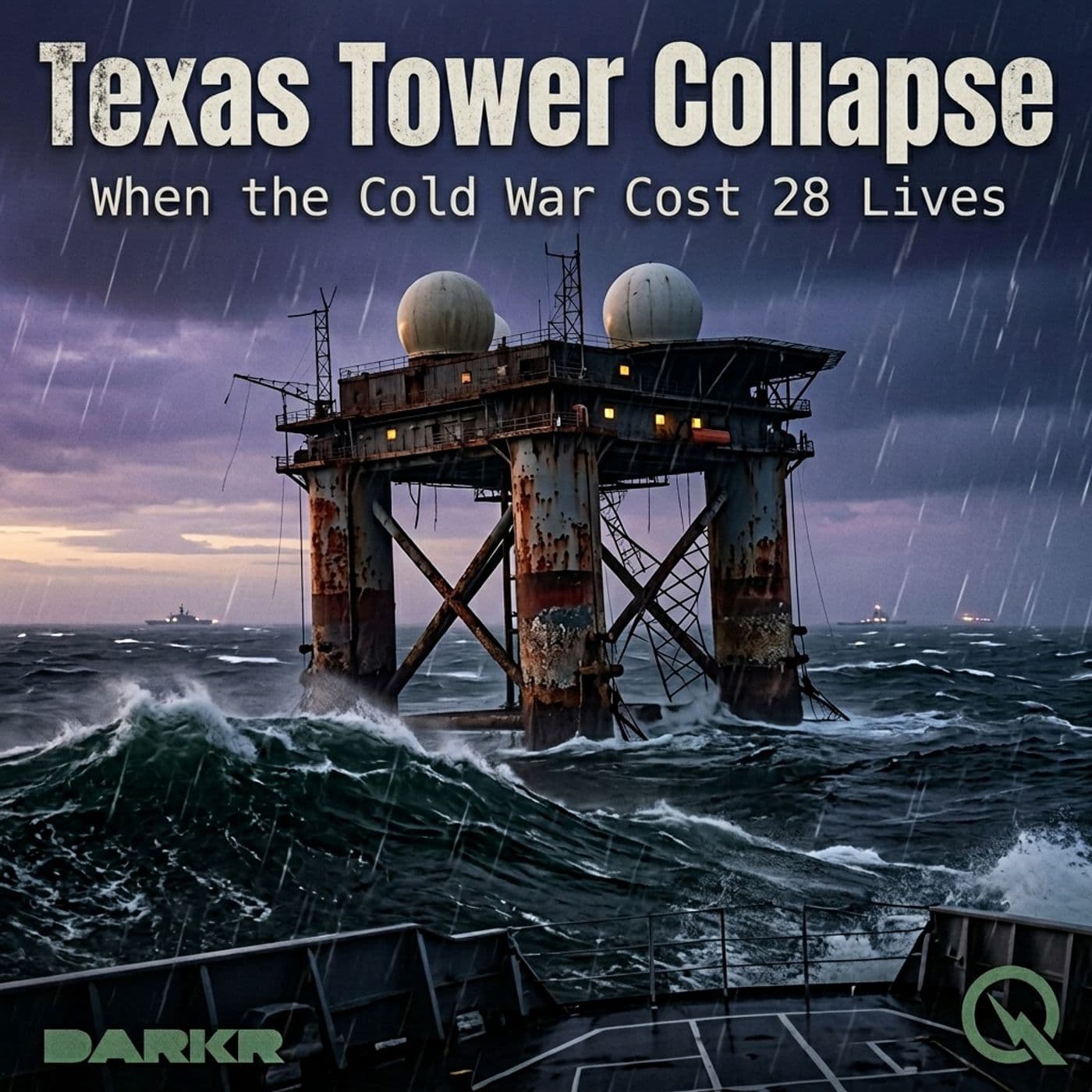 Texas Tower Collapse - Podcasts