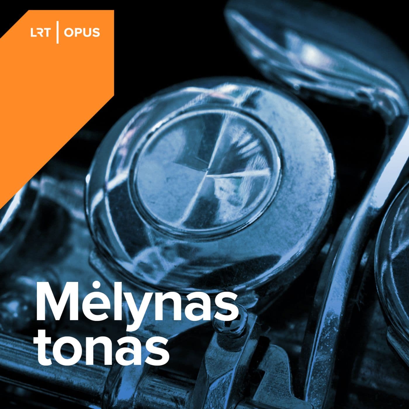 Mėlynas tonas - Podcasts