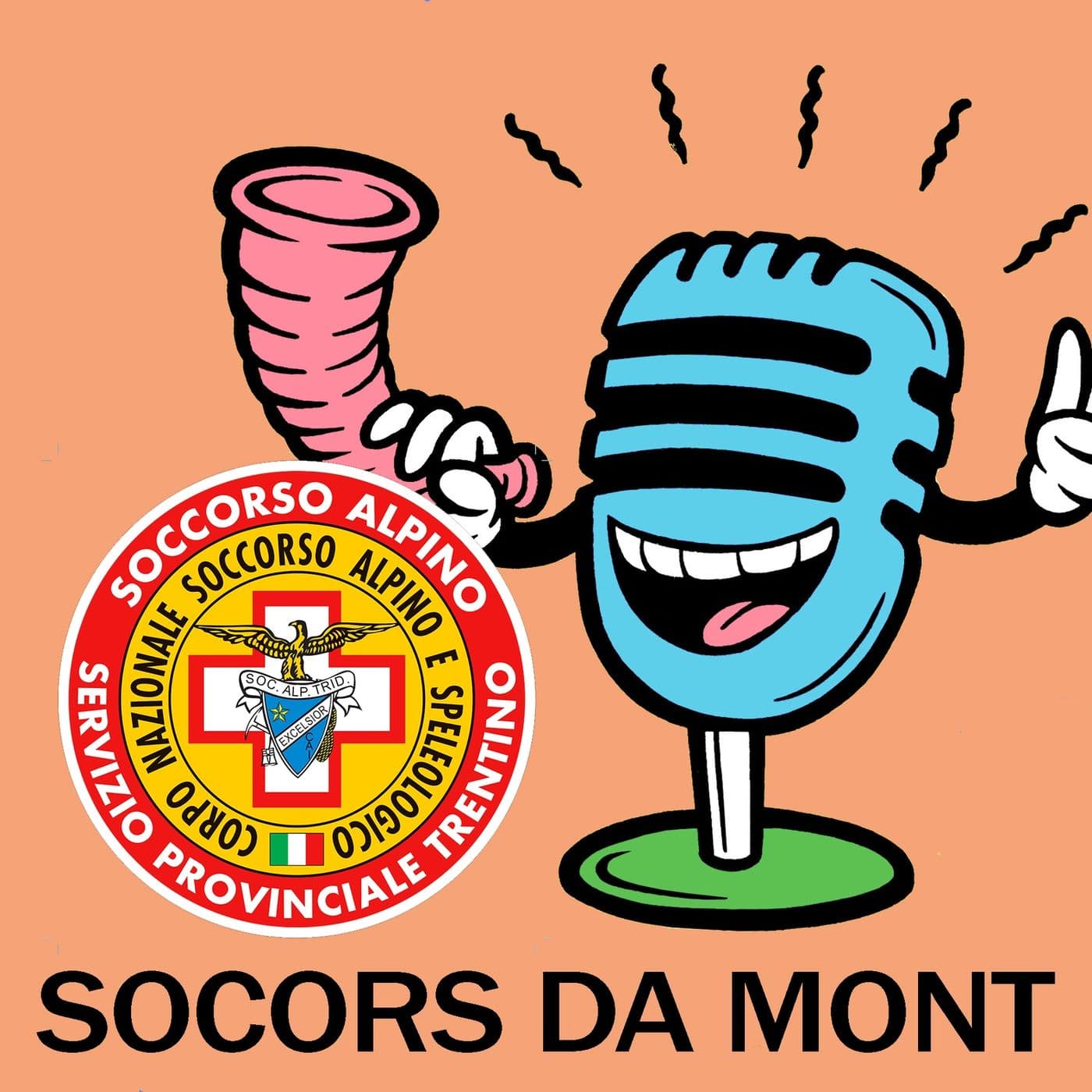 Socors da mont - Podcasts