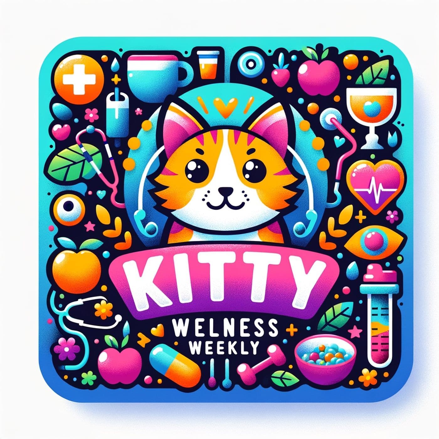 Kitty Wellness Weekly - Podcasts