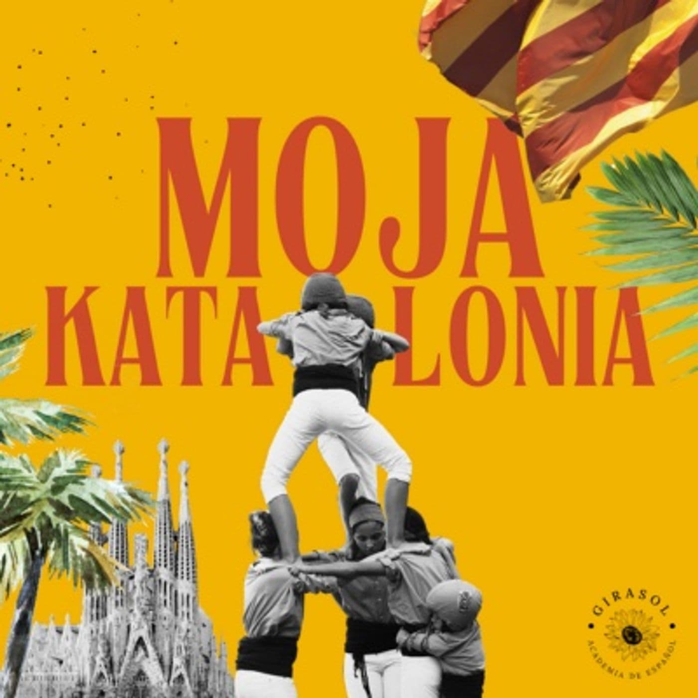 MOJA KATALONIA - Podcasts