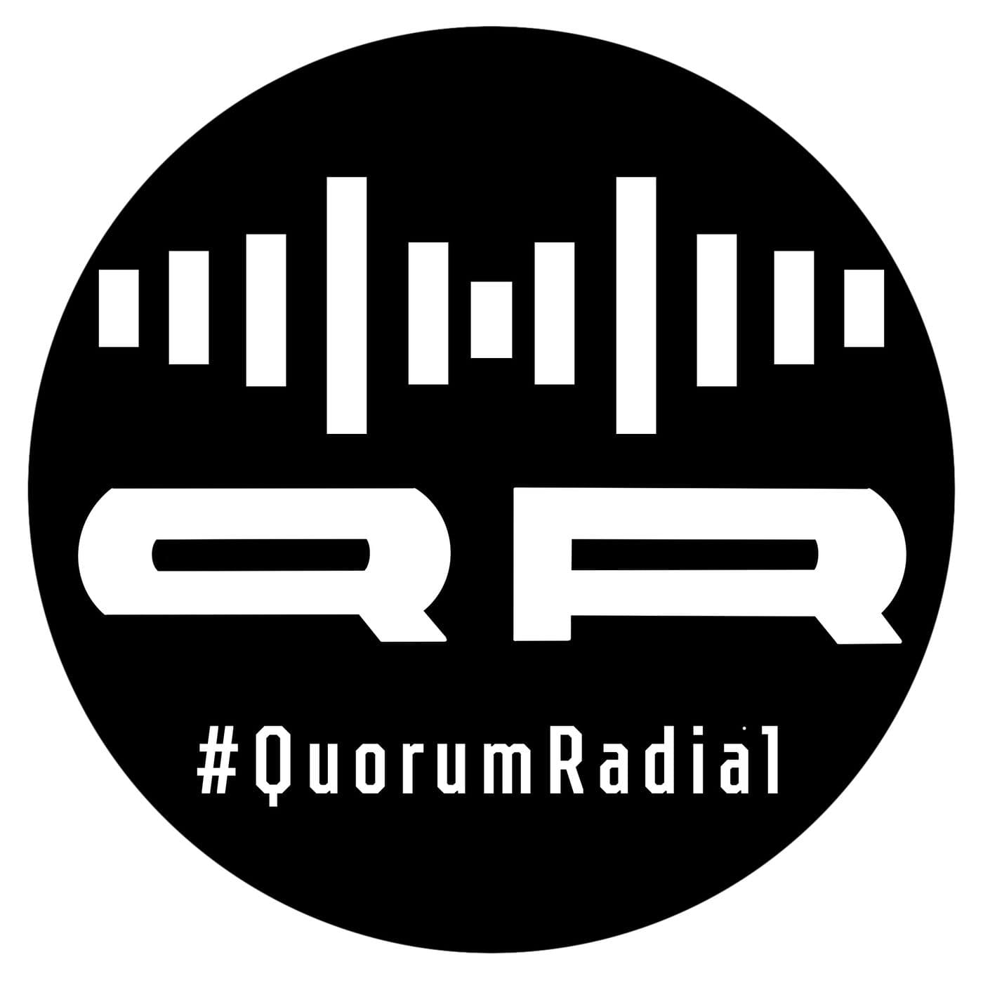 QR Quórum Radial - Podcasts