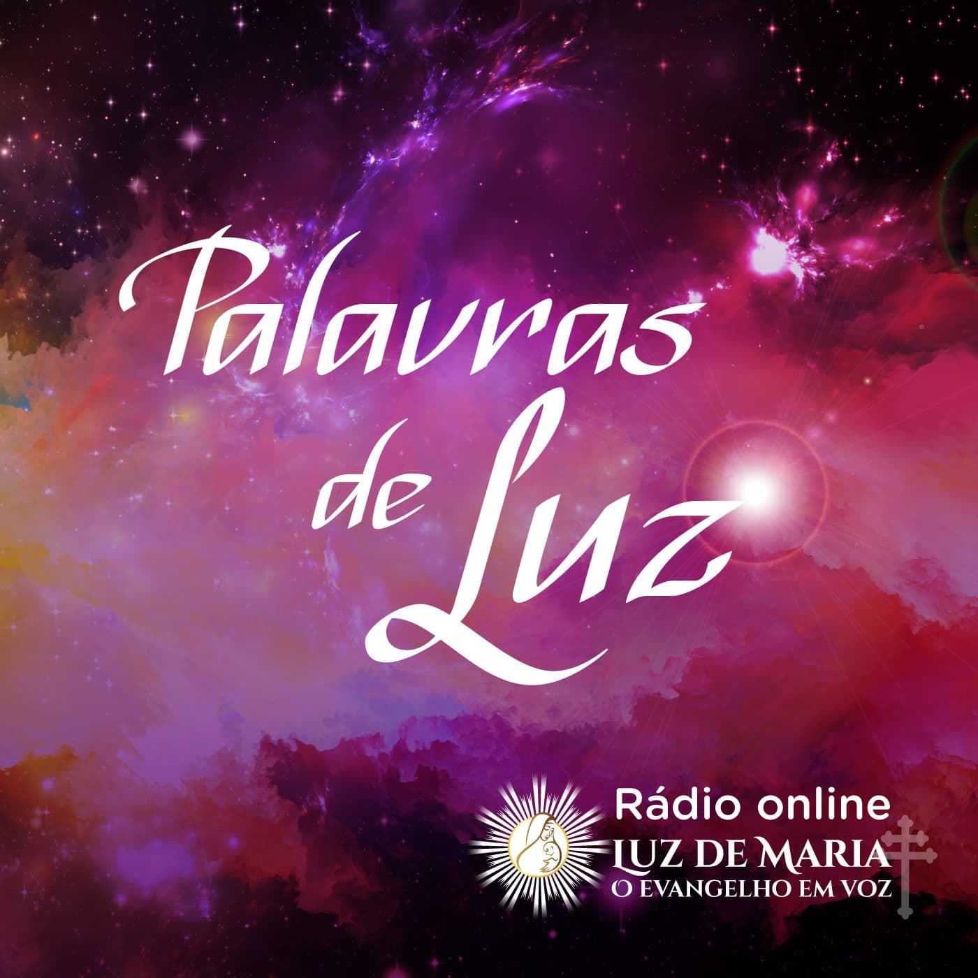 Palavras de Luz com abba Shimoda - Podcasts