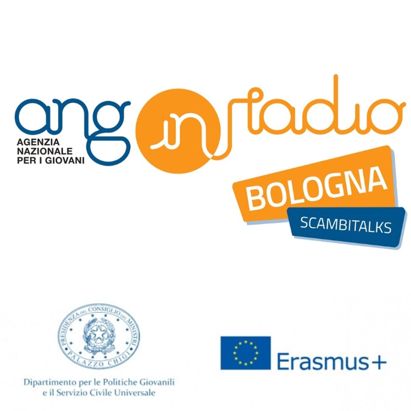 ANGinRadio Emilia-Romagna Scambieuropei - Podcasts
