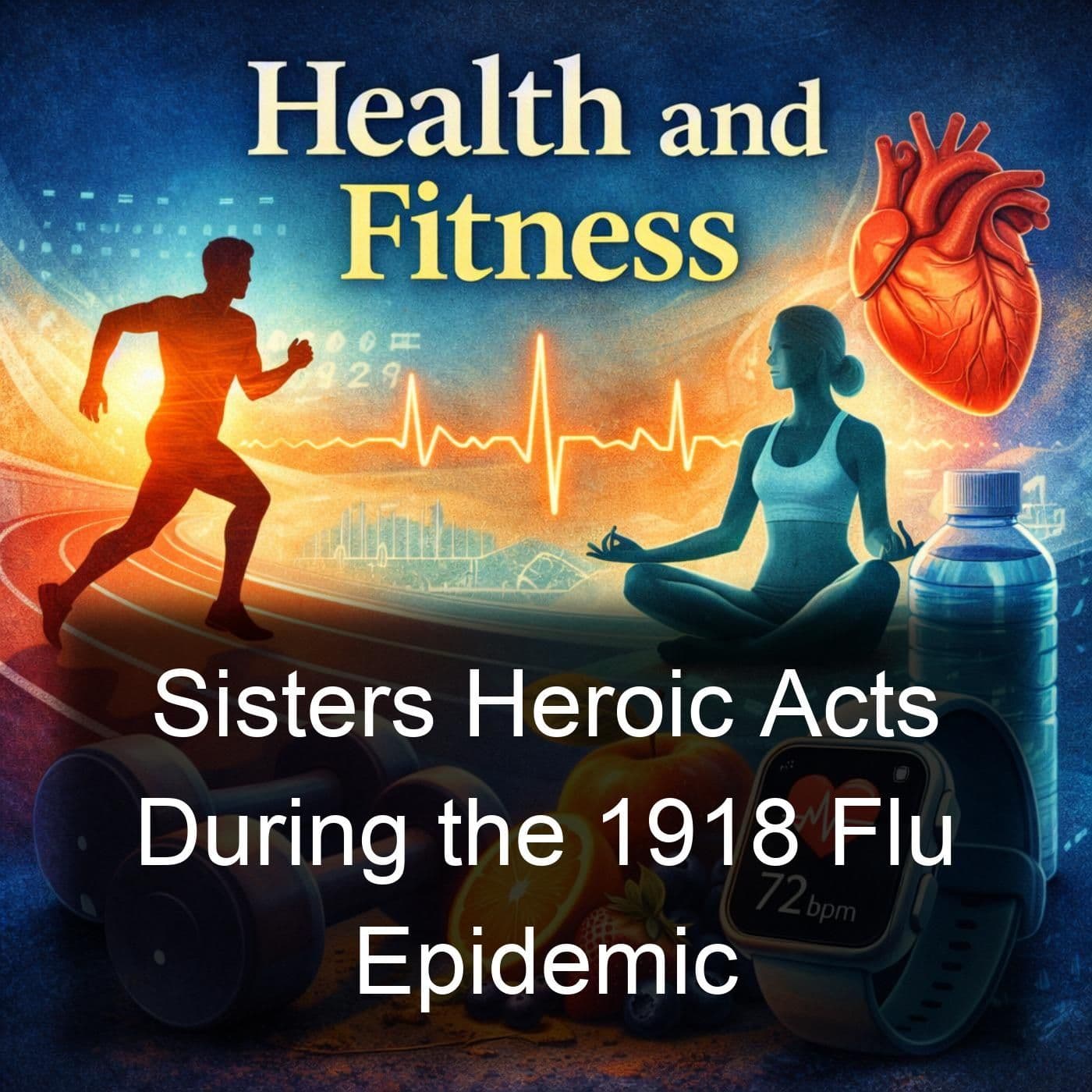 Sisters Heroic Acts During the 1918 Flu Epidemic - Podcasts