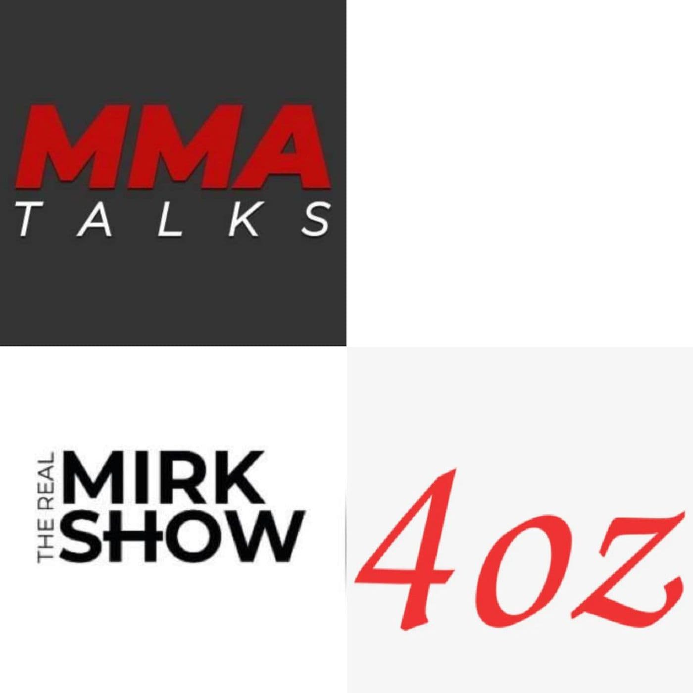 MMA Talks x 4Once.it - Podcasts