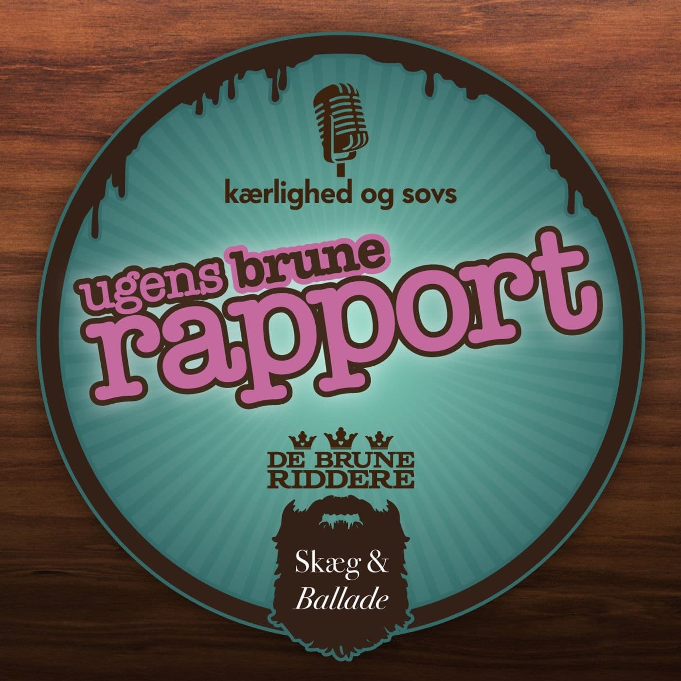 Ugens Brune Rapport - Podcasts
