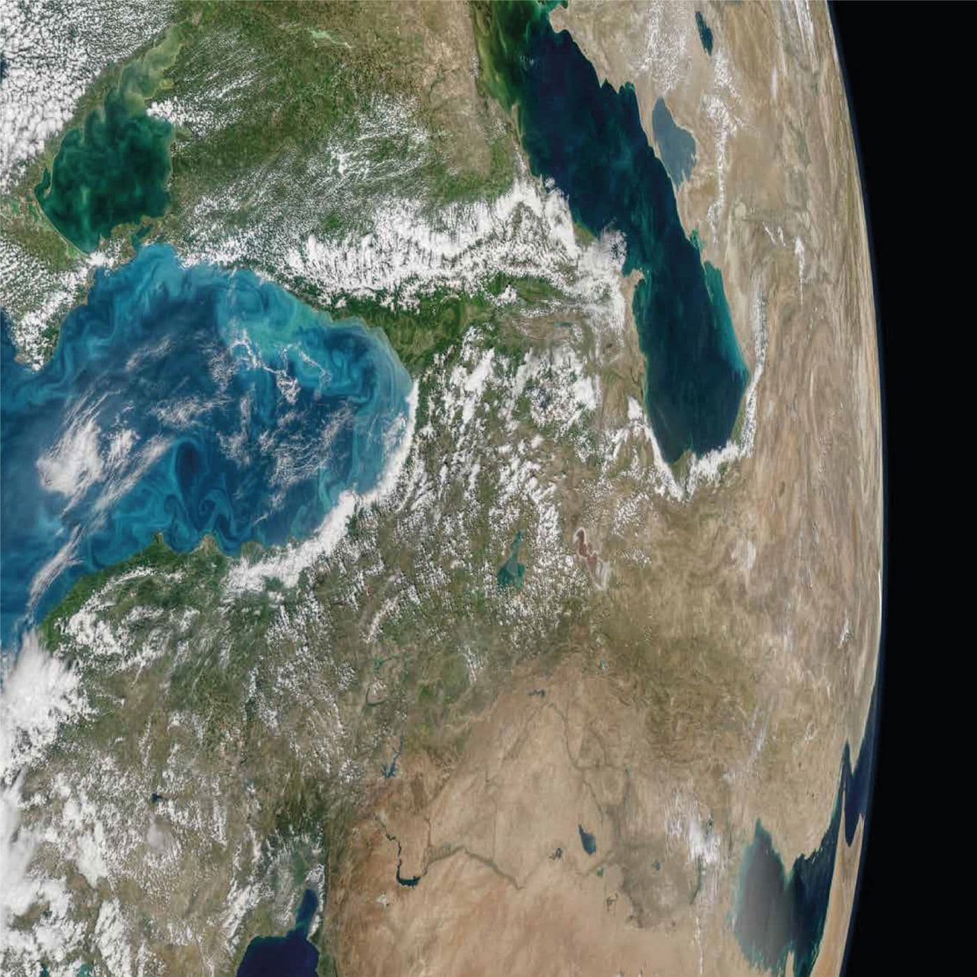 Aics nel mondo - Podcasts