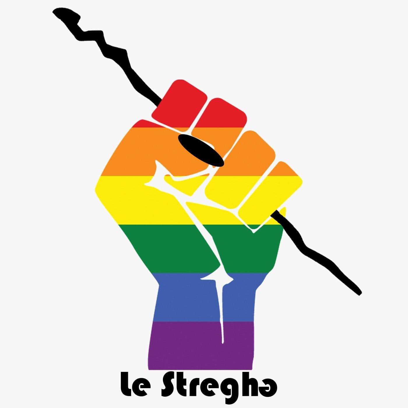 Le Streghǝ - Podcasts