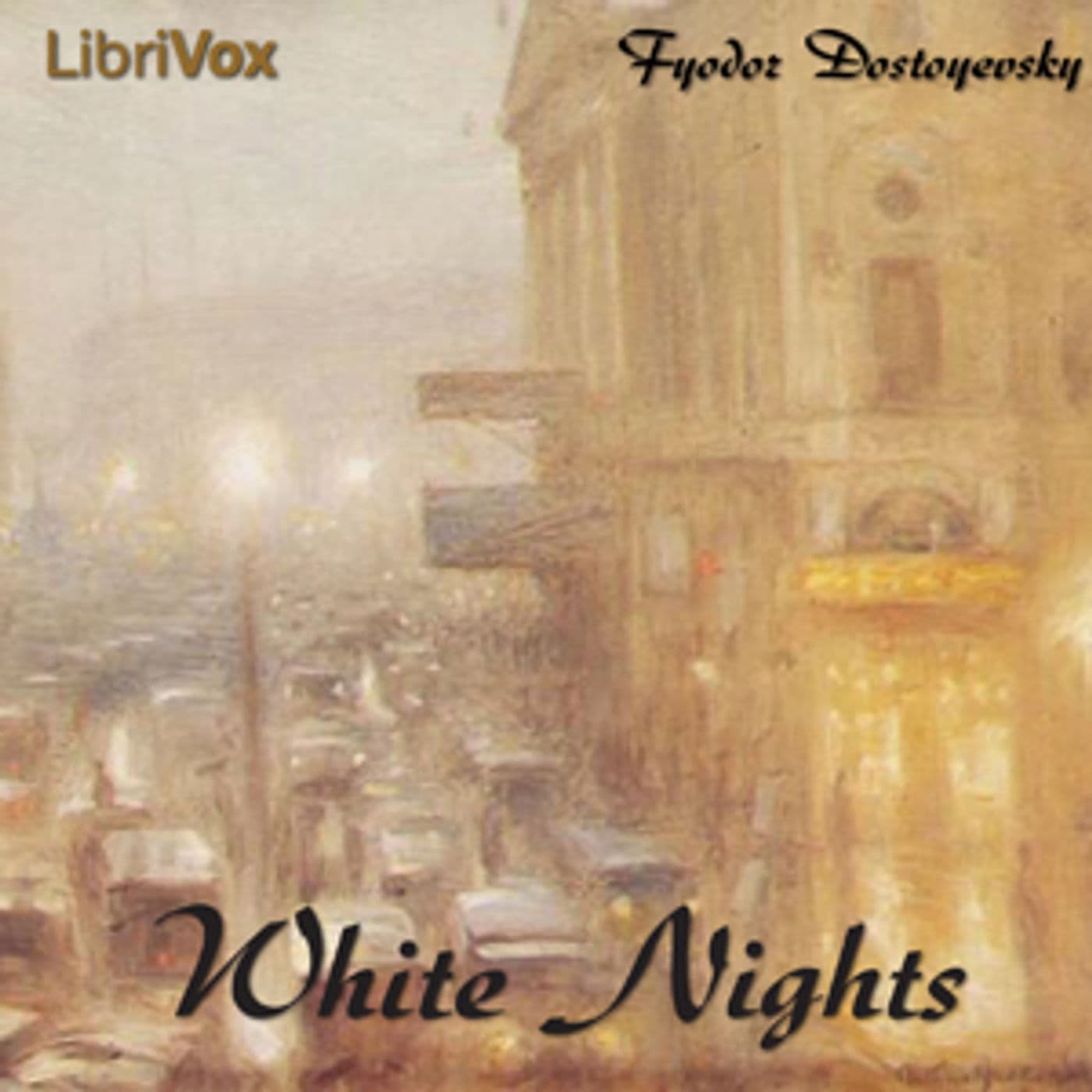 Fyodor Dostoyevsky - Белые ночи (White Nights) - Podcasts