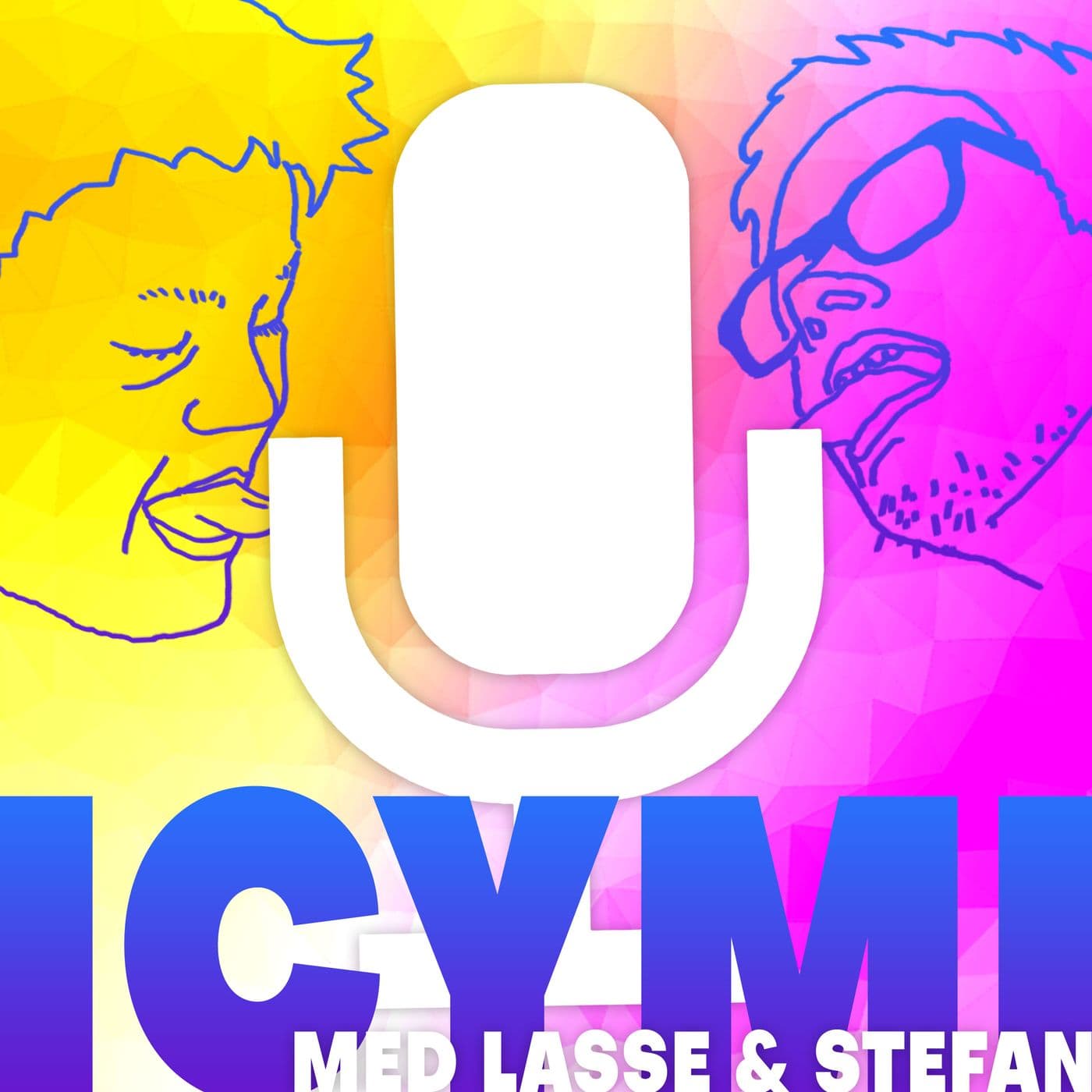ICYMI m/ Lasse & Stefan - Podcasts