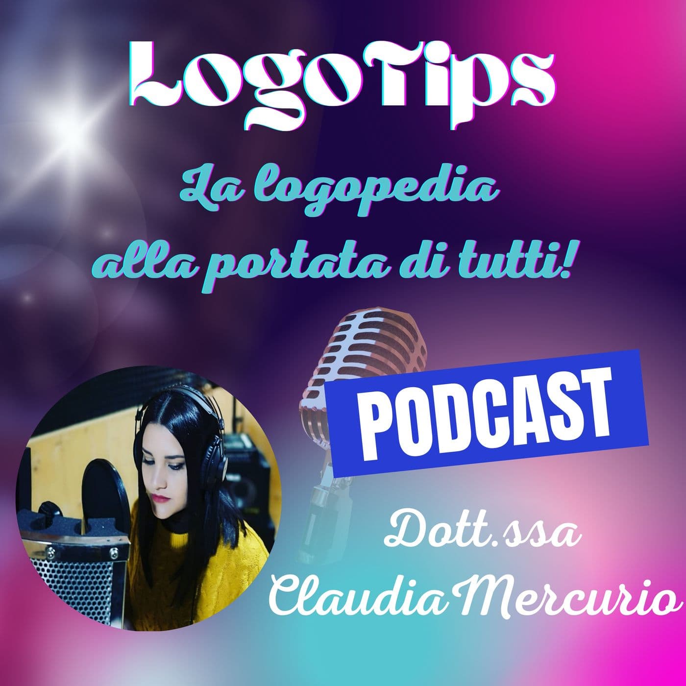LogoTips-Logopedia alla portata di tutti - Podcasts