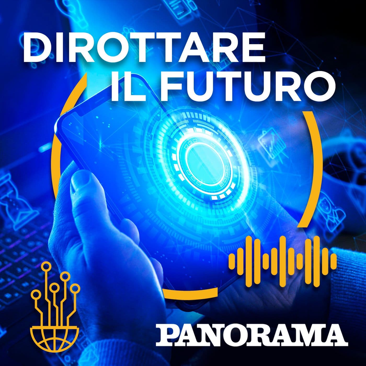 Dirottare il futuro - Podcasts