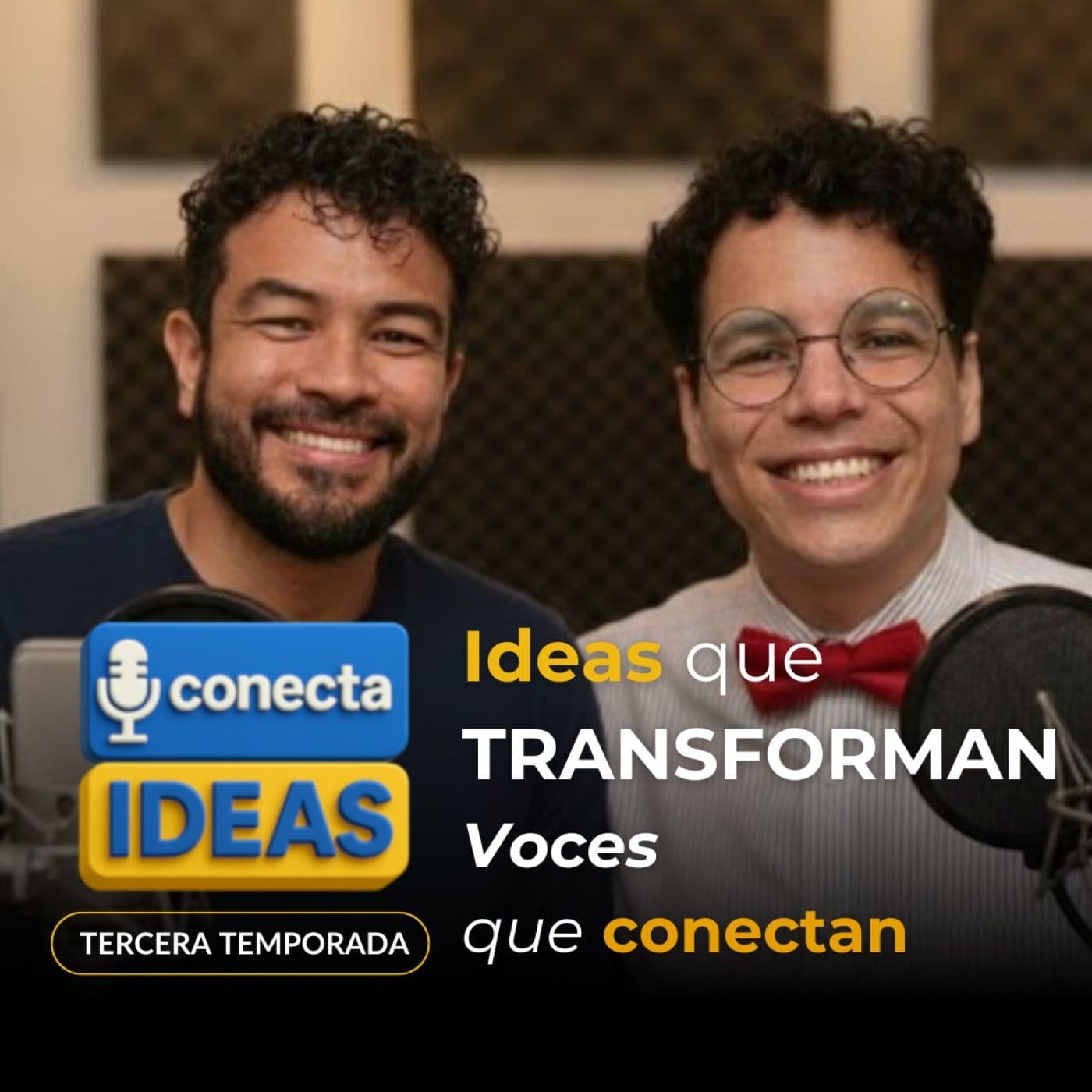 Conecta Ideas - Podcasts