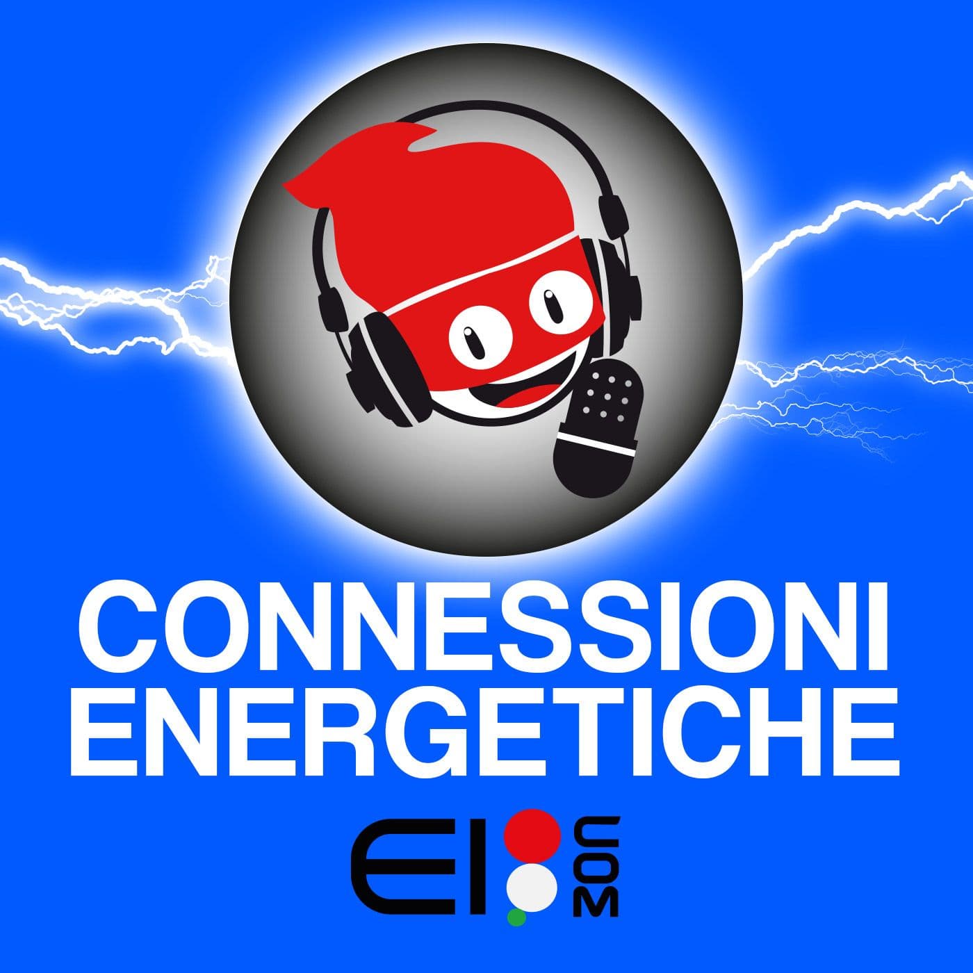 Connessioni Energetiche - Podcasts