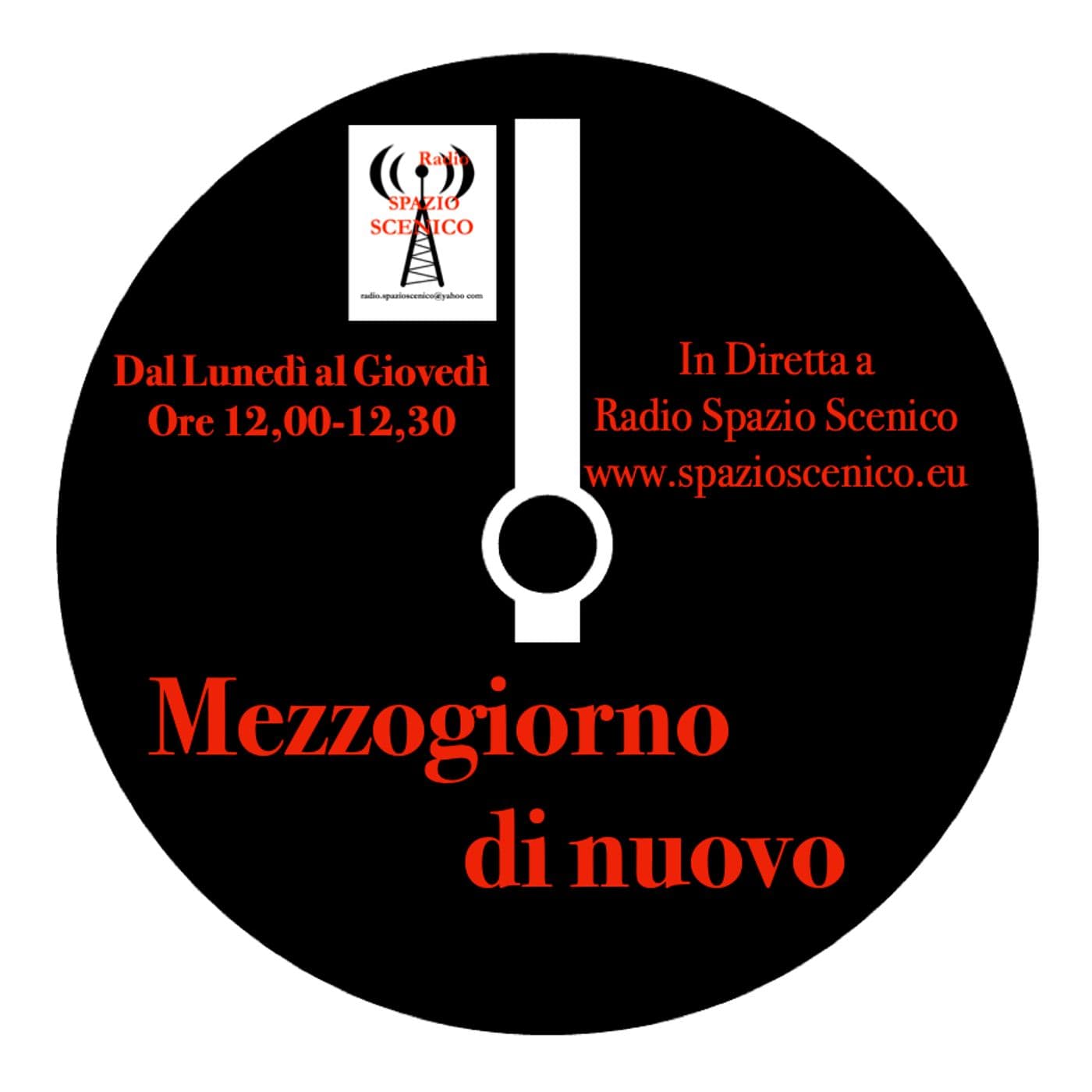 Mezzogiorno di Nuovo - Podcasts