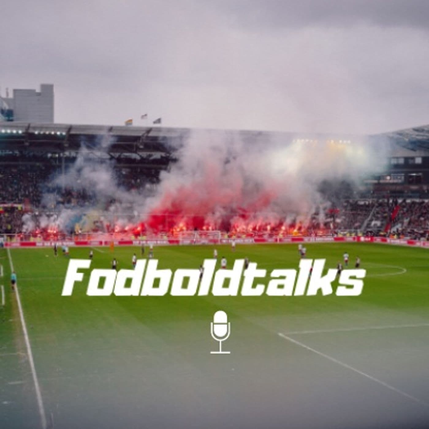 Fodboldtalks Podcast - Podcasts