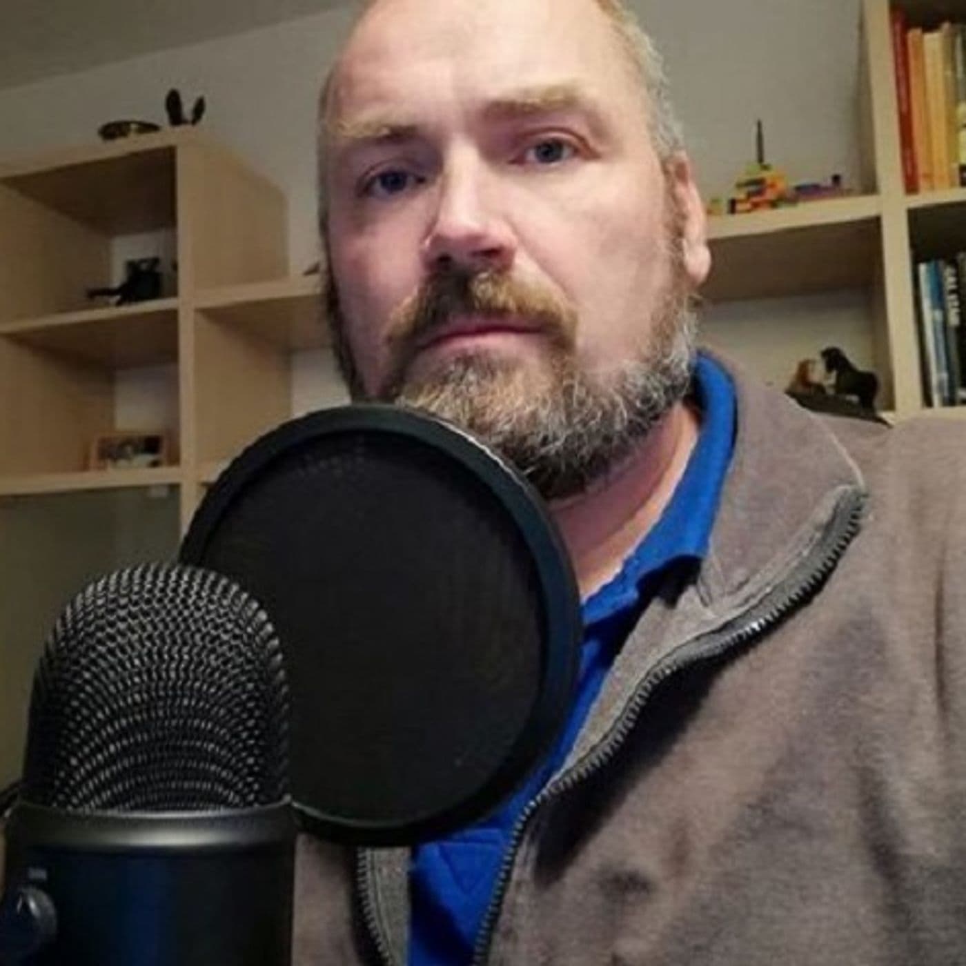 Bauni fortæller historier - Podcasts