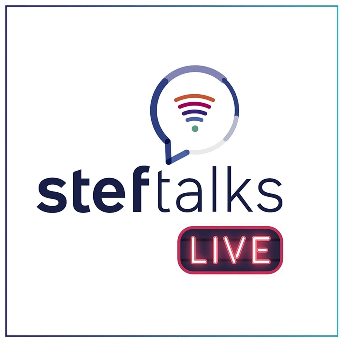 #StefTalksLive - Podcasts