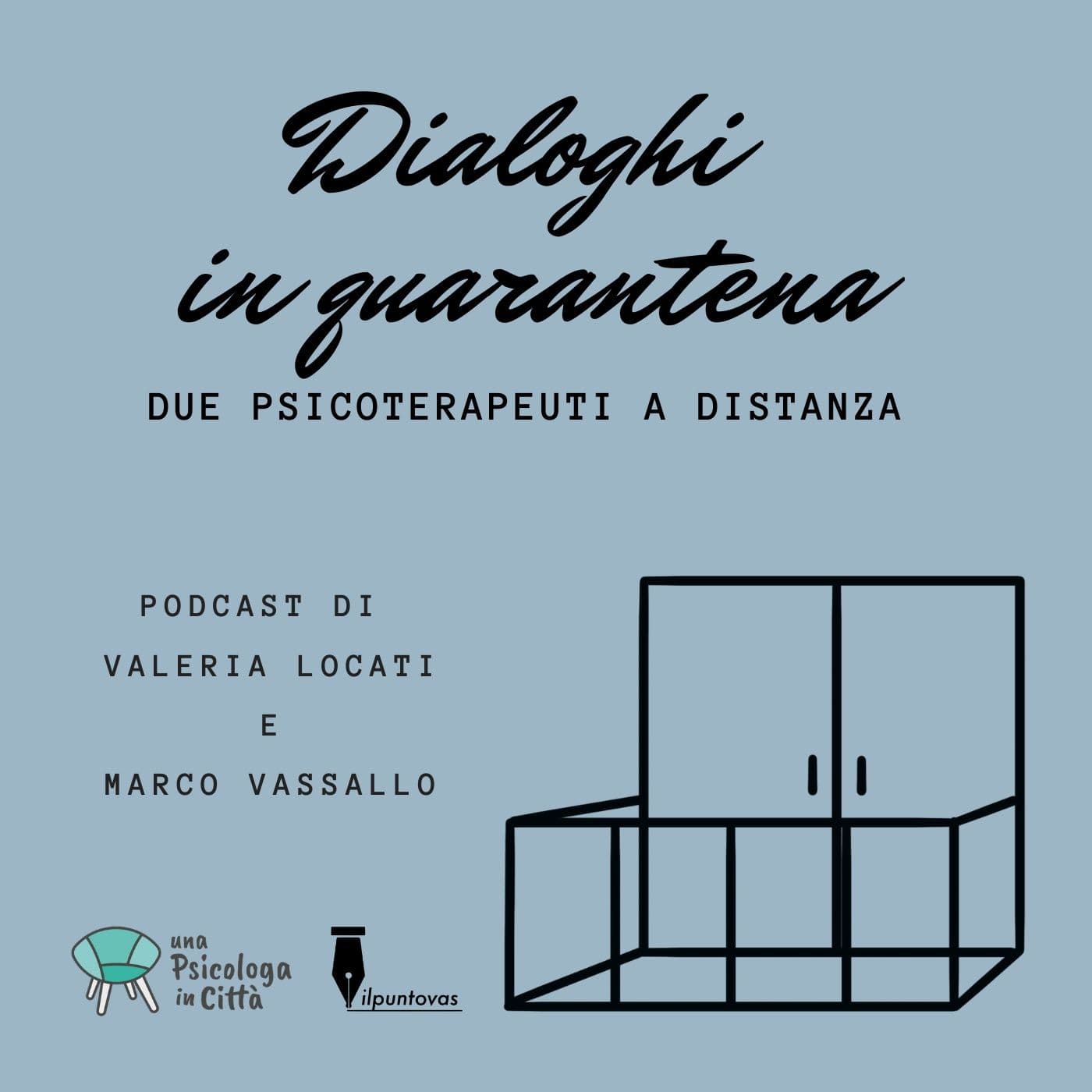 Dialoghi in quarantena - Podcasts