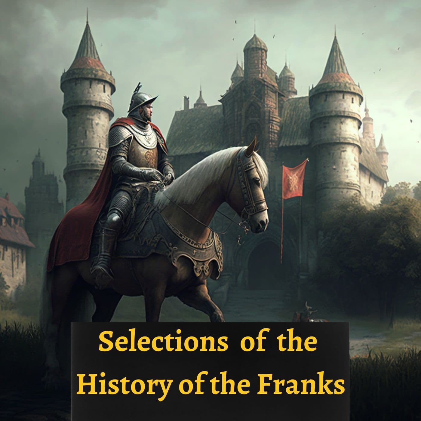 Selections of the History of the Franks - Podcasts