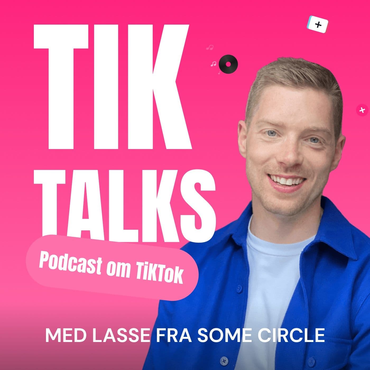 TikTalks - En podcast om TikTok - Podcasts