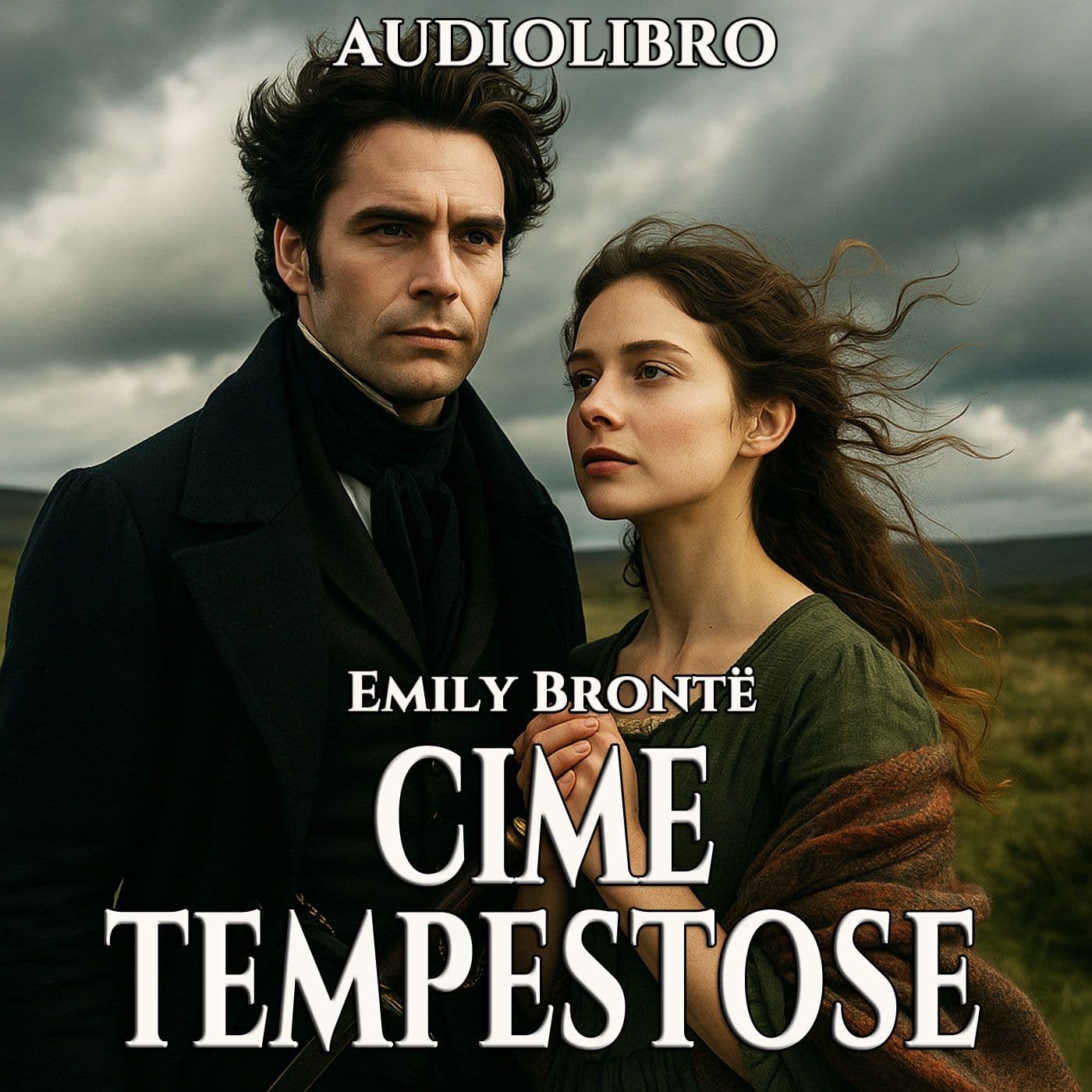 Cime Tempestose - Emily Bronte - Voce del Succubo - Podcasts