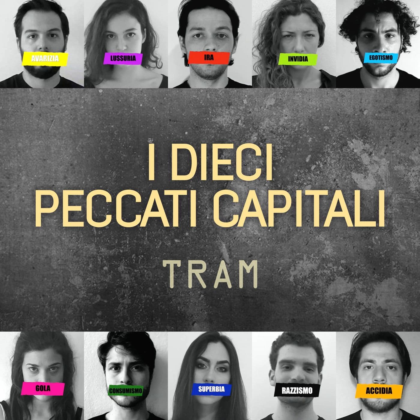 I dieci peccati capitali - Podcasts