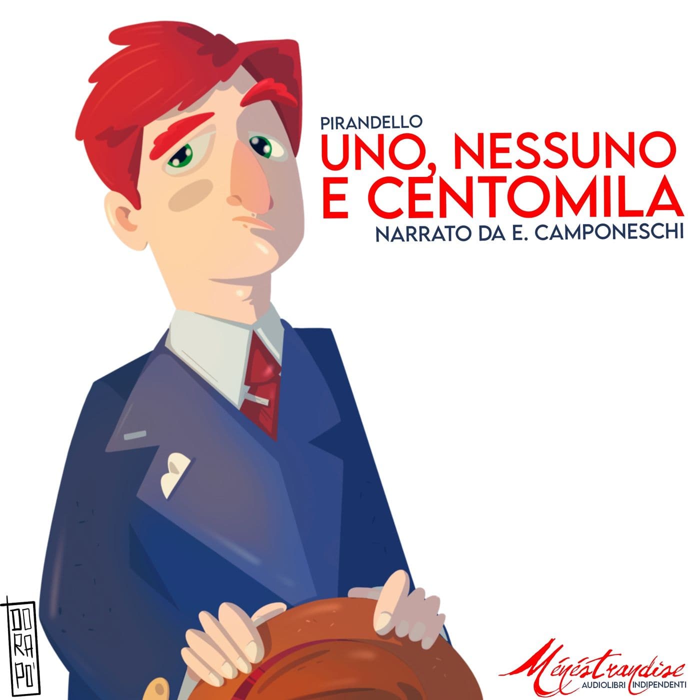 Uno, Nessuno e Centomila- Pirandello - Podcasts