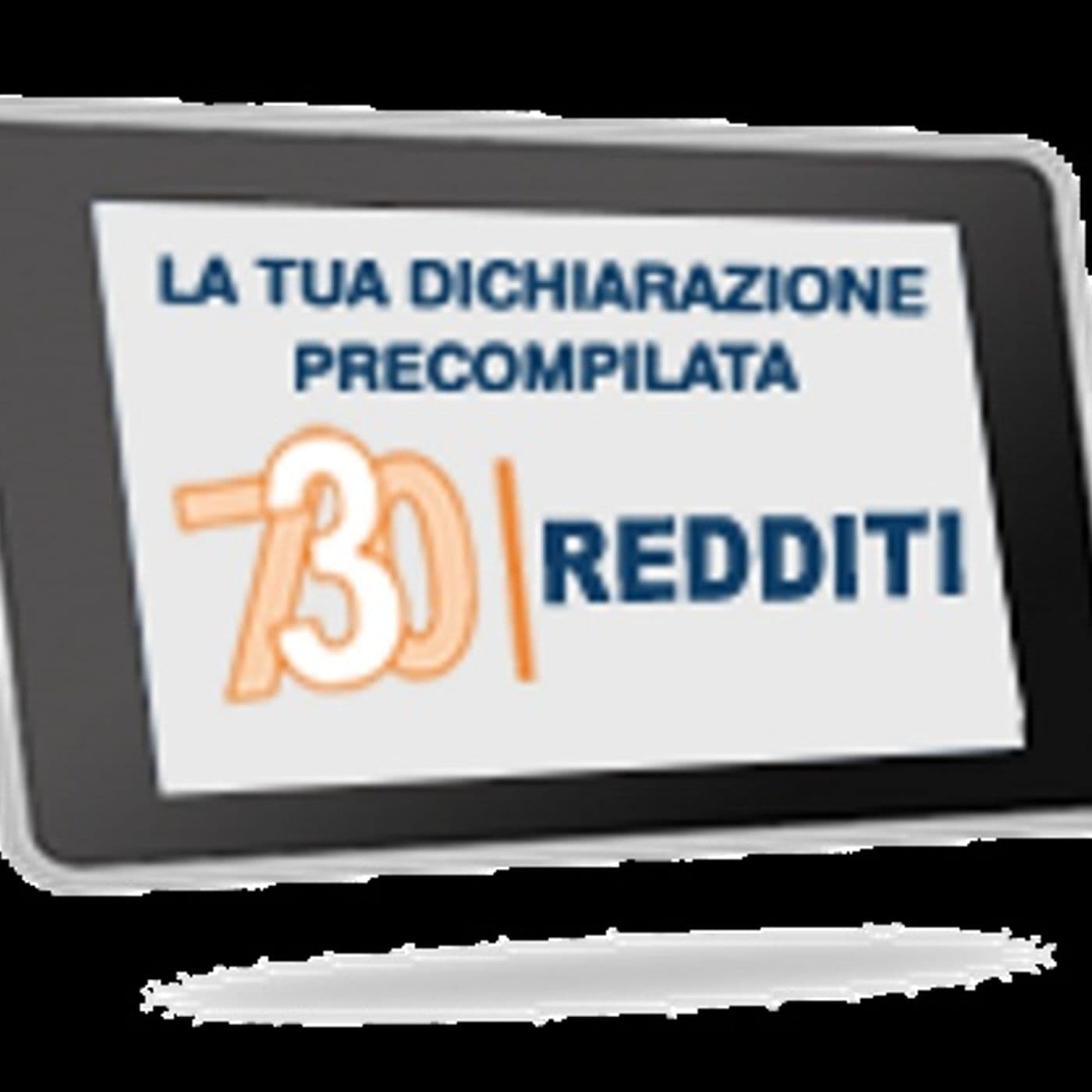 3 - La tua dichiarazione dei redditi precompilata - Podcasts